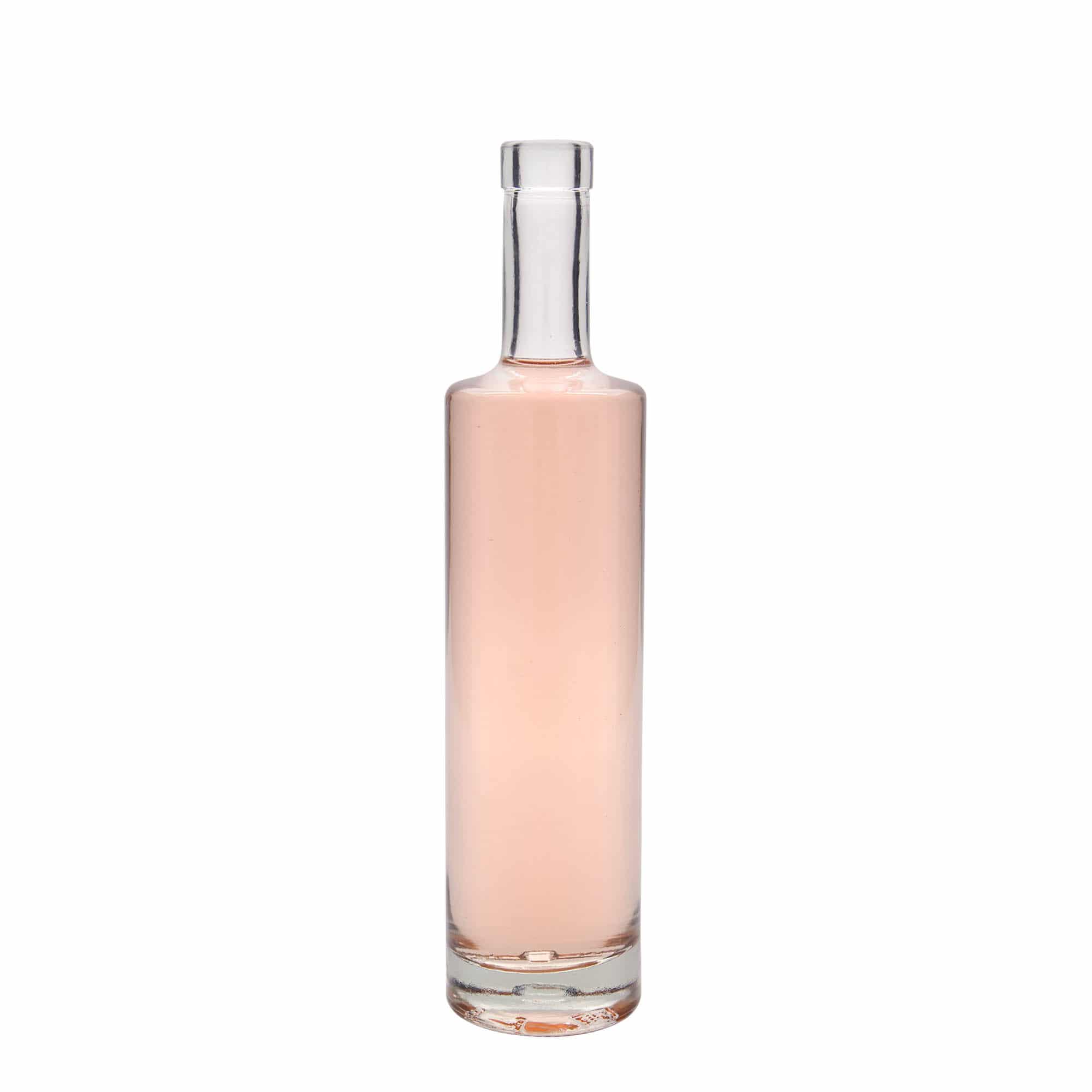 500 ml γυάλινο μπουκάλι 'Centurio', στόμιο: φελλός