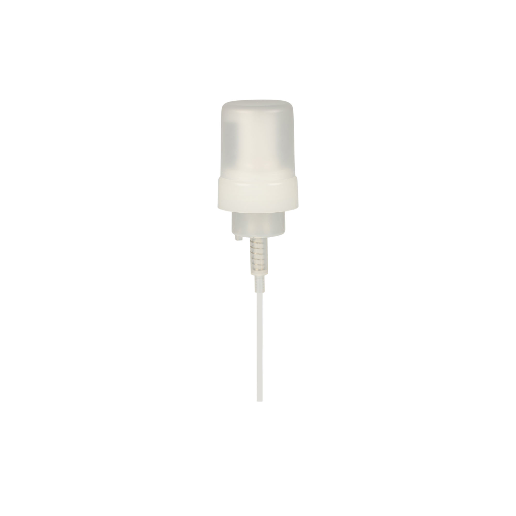 Δοχείο 150 ml 'Foamer', πλαστικό PP, λευκό, για στόμιο: βιδωτό καπάκι