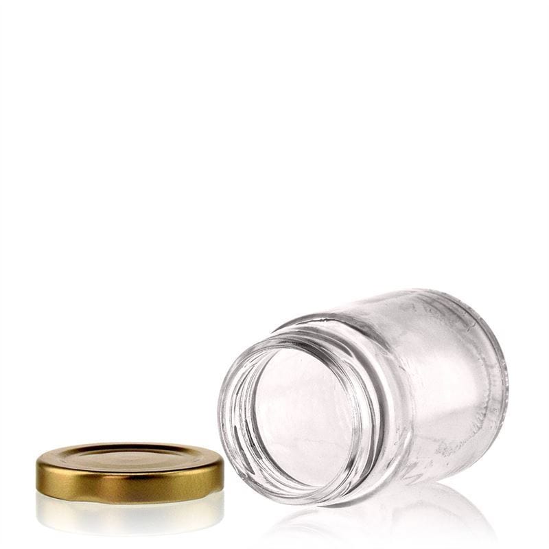 106 ml ψηλό στρογγυλό ποτήρι, στόμιο: Twist-Off (TO 48) 106 ml ψηλό στρογγυλό ποτήρι, στόμιο: Twist-Off (TO 48)