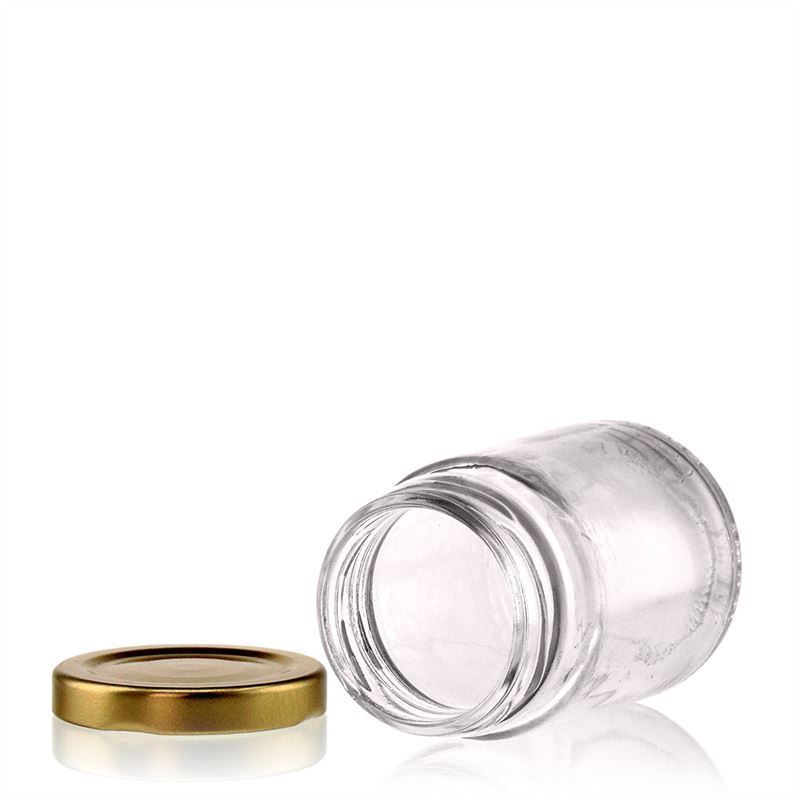 106 ml ψηλό στρογγυλό ποτήρι, στόμιο: Twist-Off (TO 48)