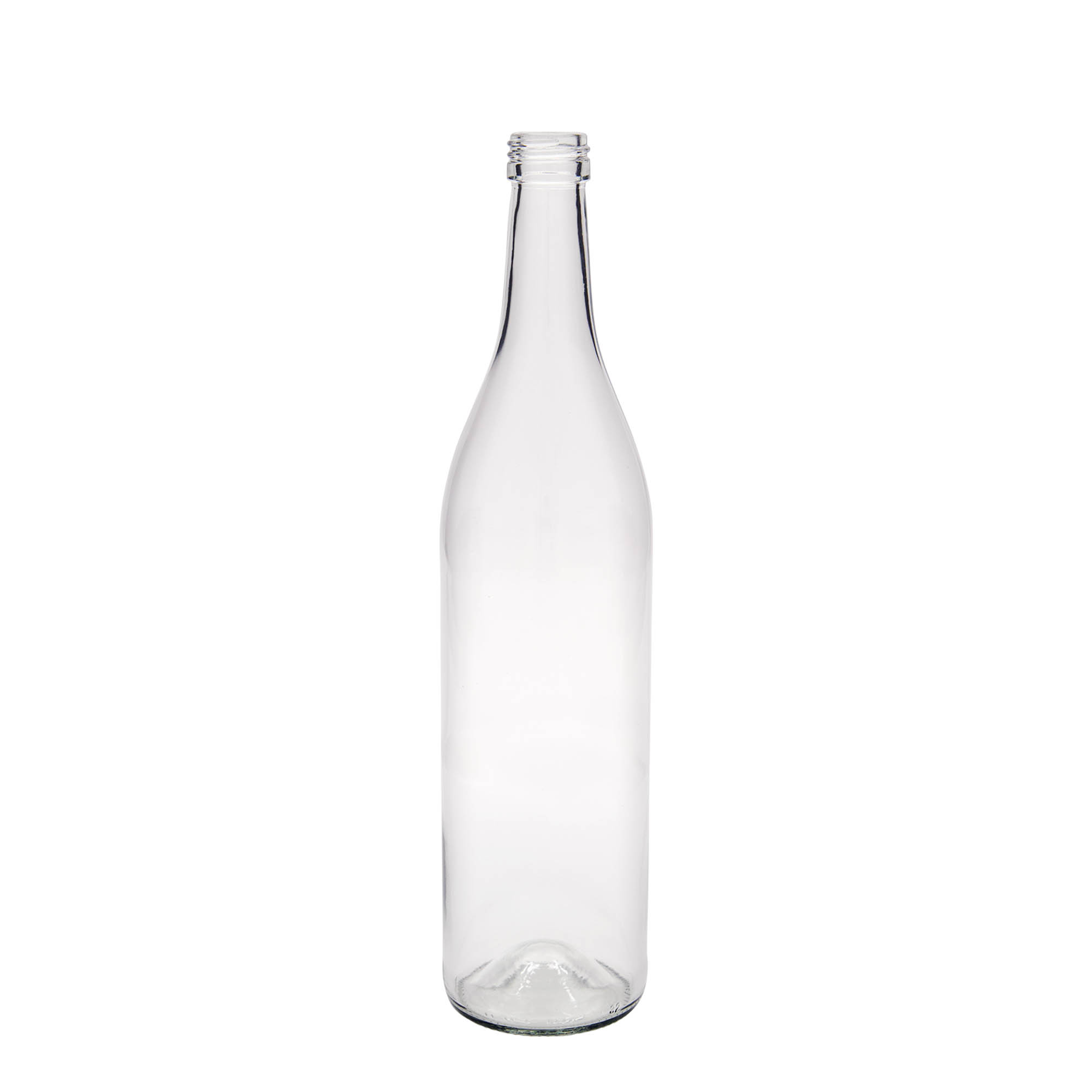 700 ml γυάλινο μπουκάλι 'Roger', στόμιο: PP 28 700 ml γυάλινο μπουκάλι 'Roger', στόμιο: PP 28