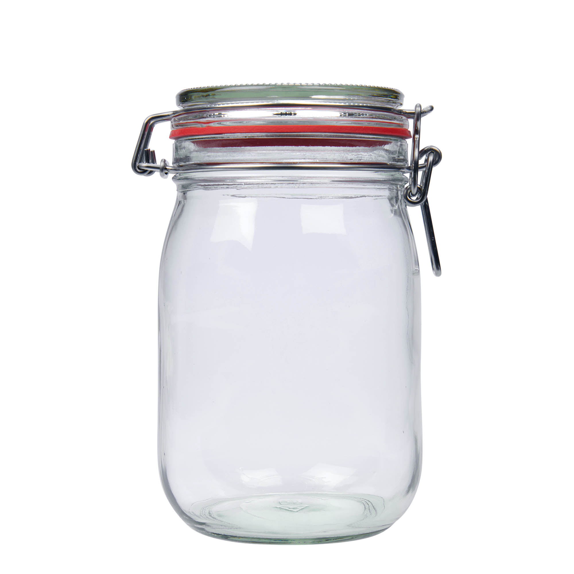1.140 ml βάζο με σύρμα ανάρτησης #, στόμιο: κλείσιμο με σύρμα ανάρτησης