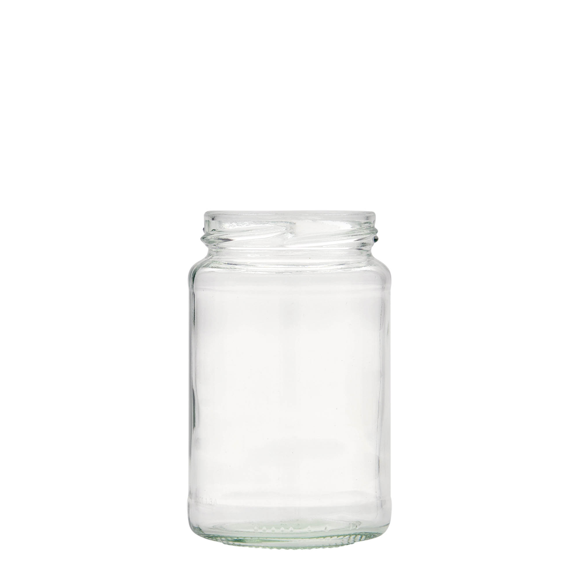 225 ml ψηλό στρογγυλό ποτήρι, στόμιο: Twist-Off (TO 58) 225 ml ψηλό στρογγυλό ποτήρι, στόμιο: Twist-Off (TO 58)