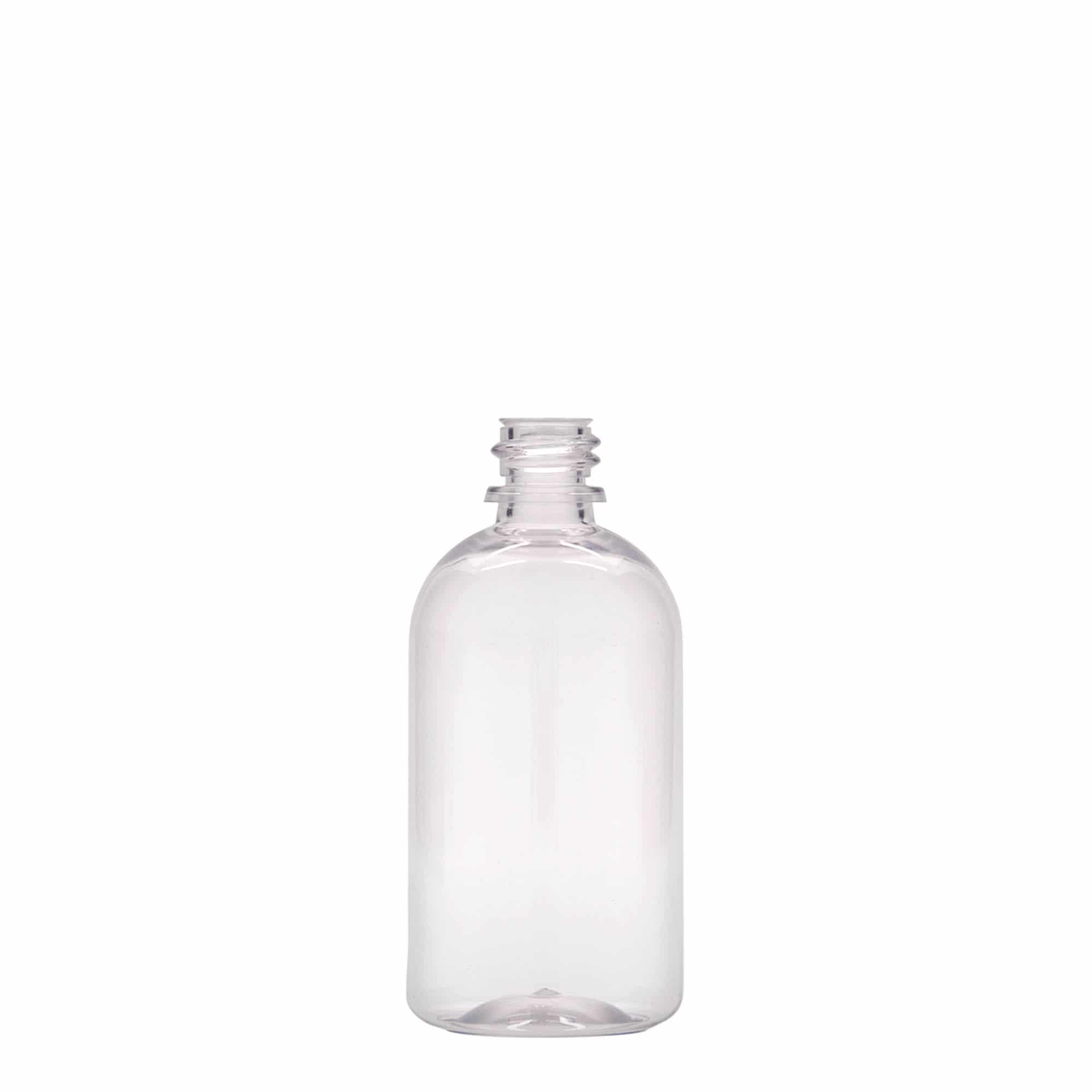 Μπουκάλι φαρμάκου PET 'Easy Living' 100 ml, πλαστικό, στόμιο: DIN 18