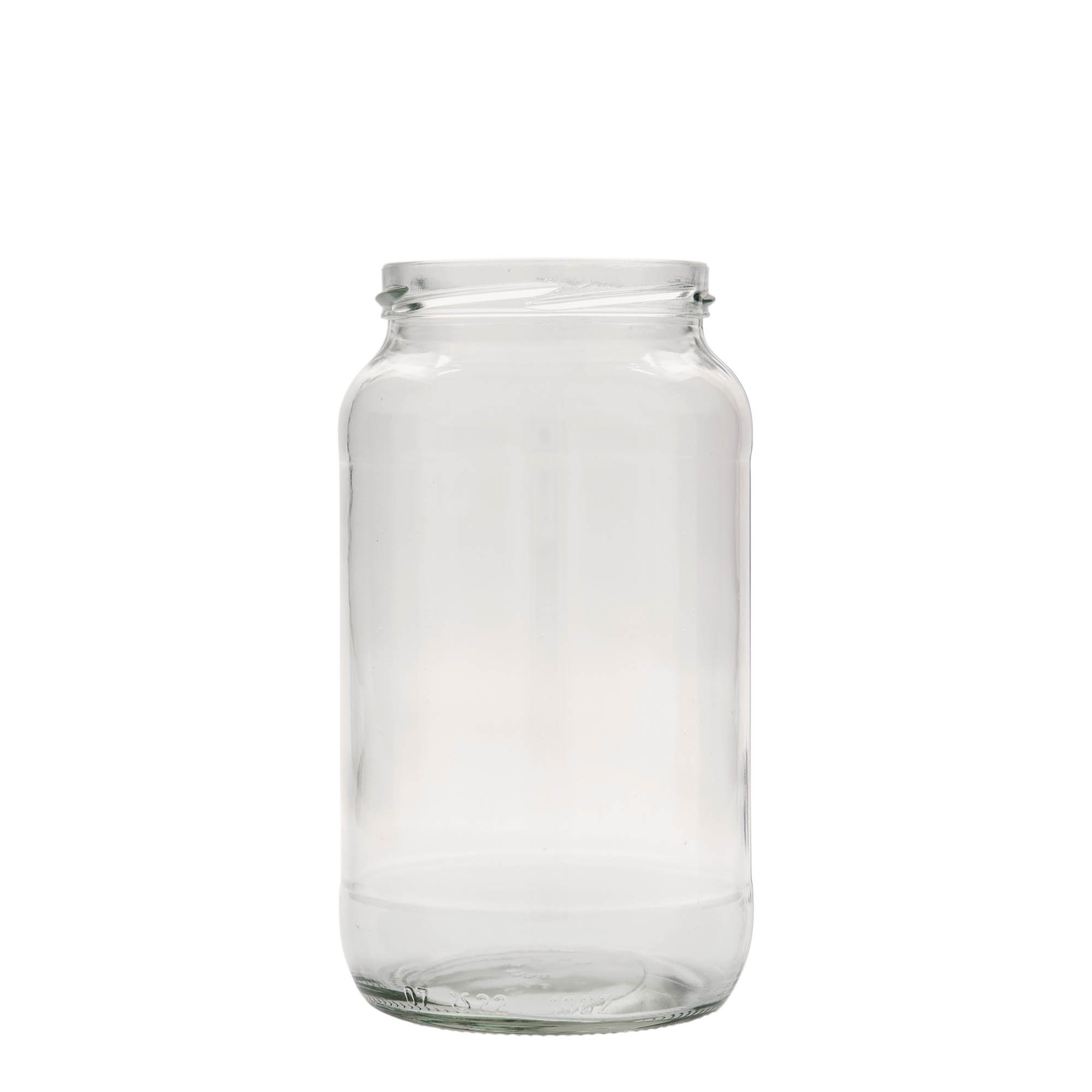 1062 ml βάζο κονσέρβας, στόμιο: Twist-Off (TO 82) 1062 ml βάζο κονσέρβας, στόμιο: Twist-Off (TO 82)