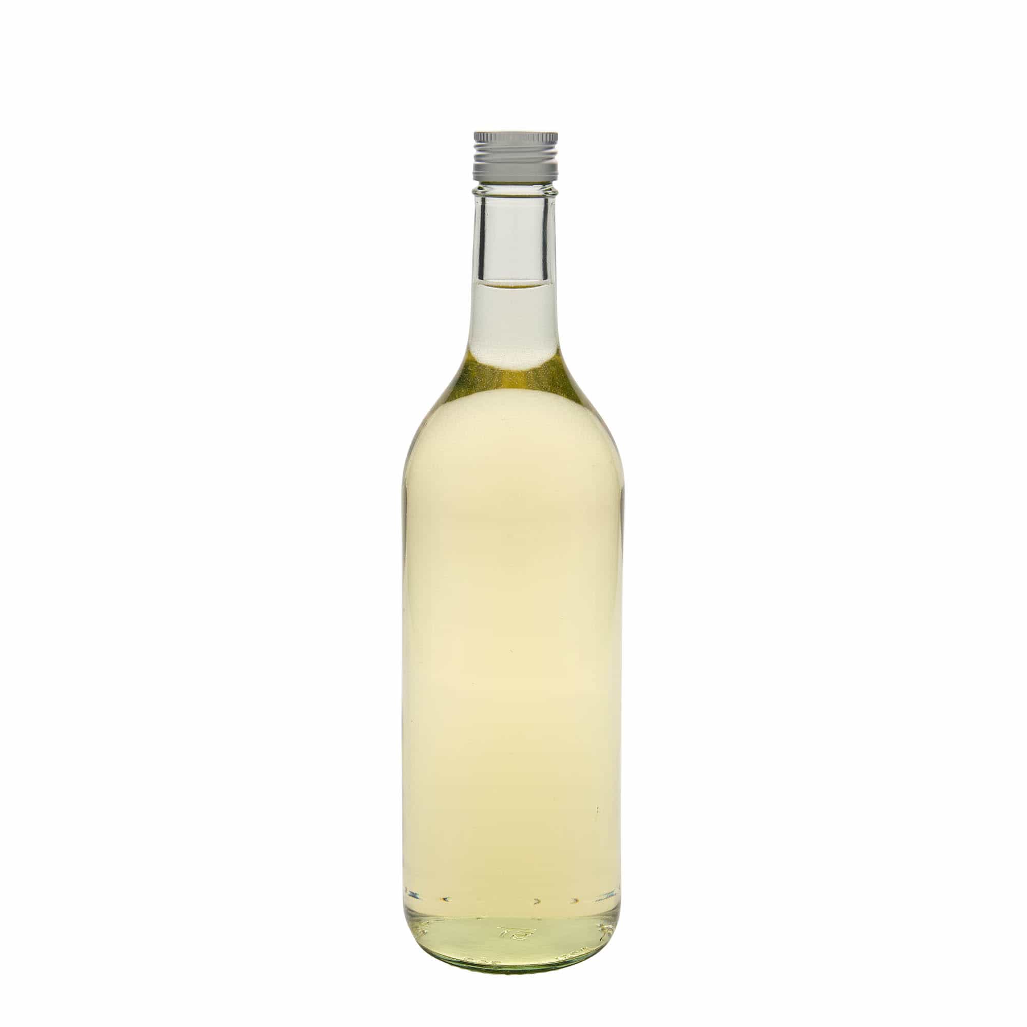 750 ml γυάλινο μπουκάλι 'Bordeaux', στόμιο: PP 28