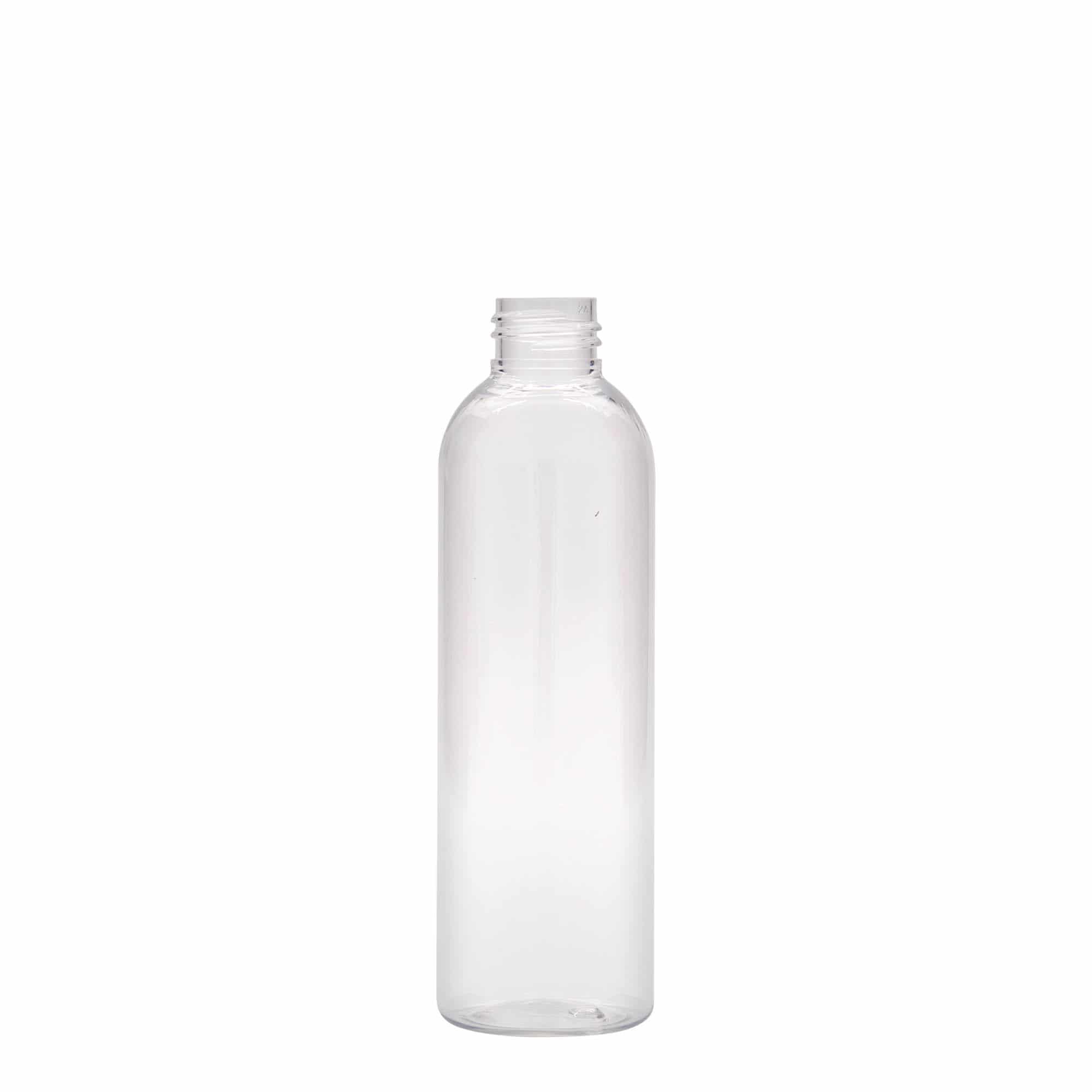 Μπουκάλι PET 'Πήγασος' 200 ml, πλαστικό, στόμιο: GPI 24/410