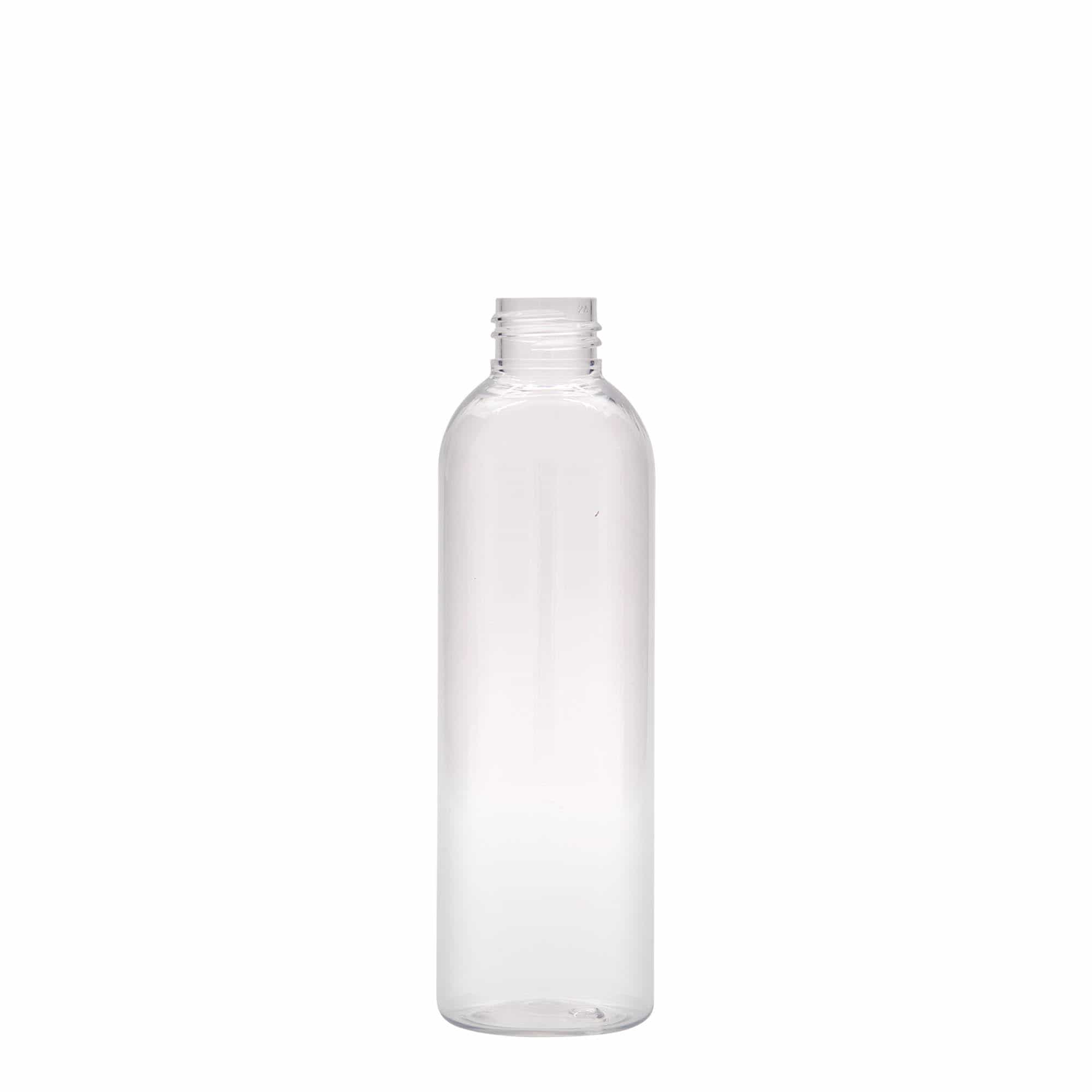 200 ml φιάλη PET 'Pegasus', πλαστικό, στόμιο: 24/410