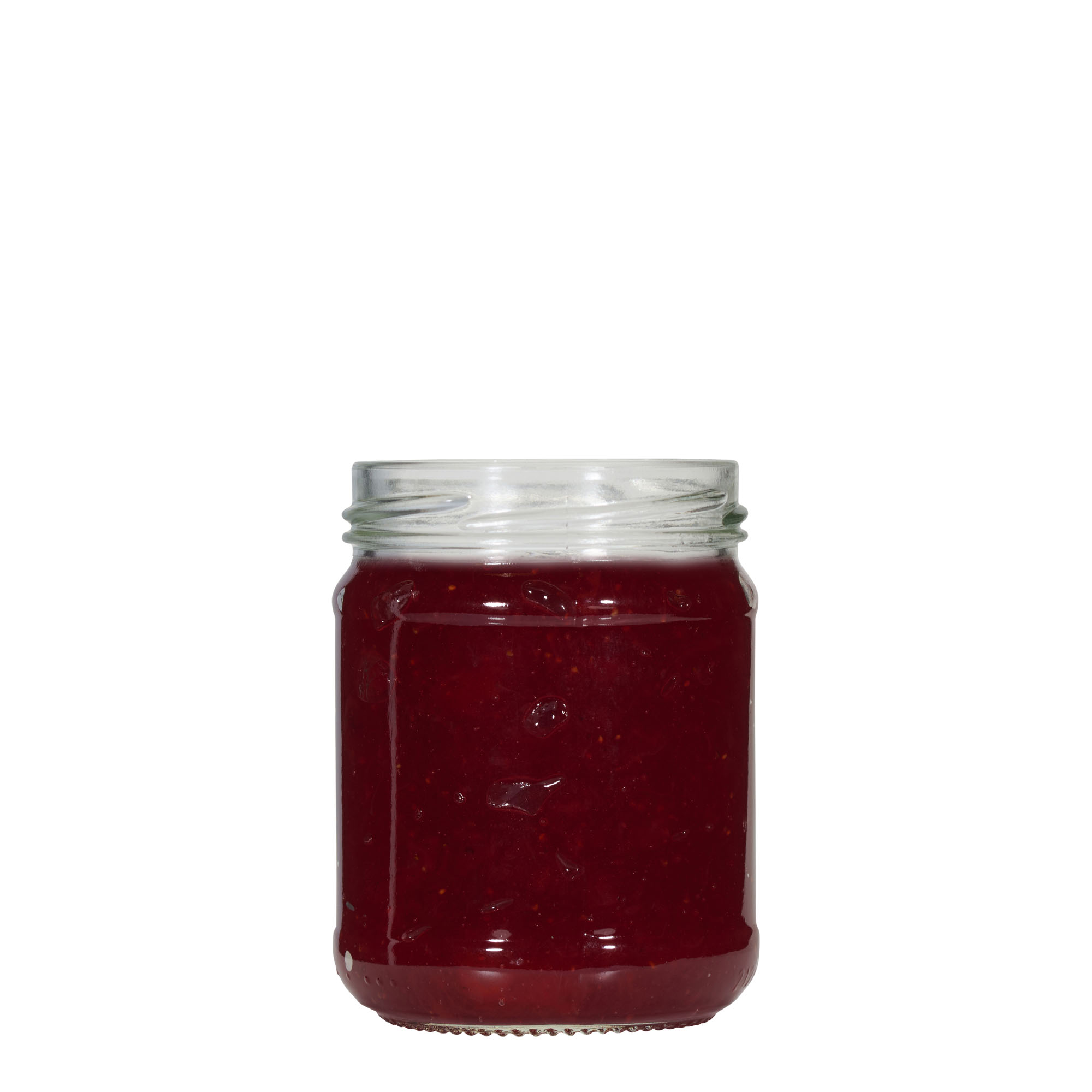 212 ml στρογγυλό γυαλί, στόμιο: Twist-Off (TO 63) 212 ml στρογγυλό γυαλί, στόμιο: Twist-Off (TO 63)