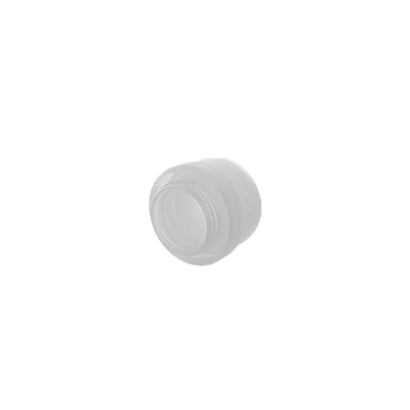 Εφαρμογή για φιαλίδιο roll-on 50 ml, πλαστικό LDPE, φυσικό χρώμα