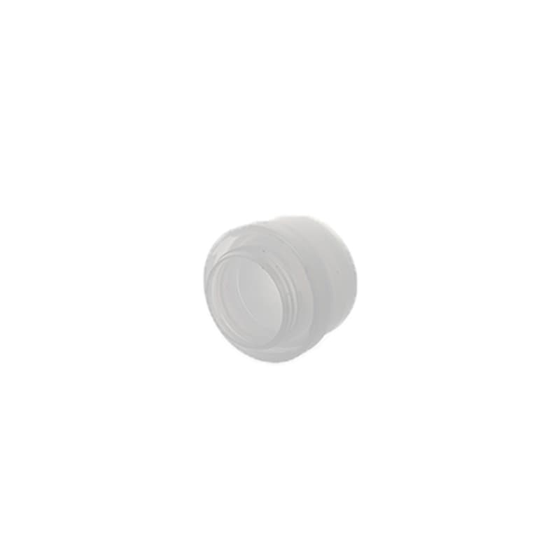 Εφαρμογή για φιαλίδιο roll-on 50 ml, πλαστικό LDPE, φυσικό χρώμα Εφαρμογή για φιαλίδιο roll-on 50 ml, πλαστικό LDPE, φυσικό χρώμα