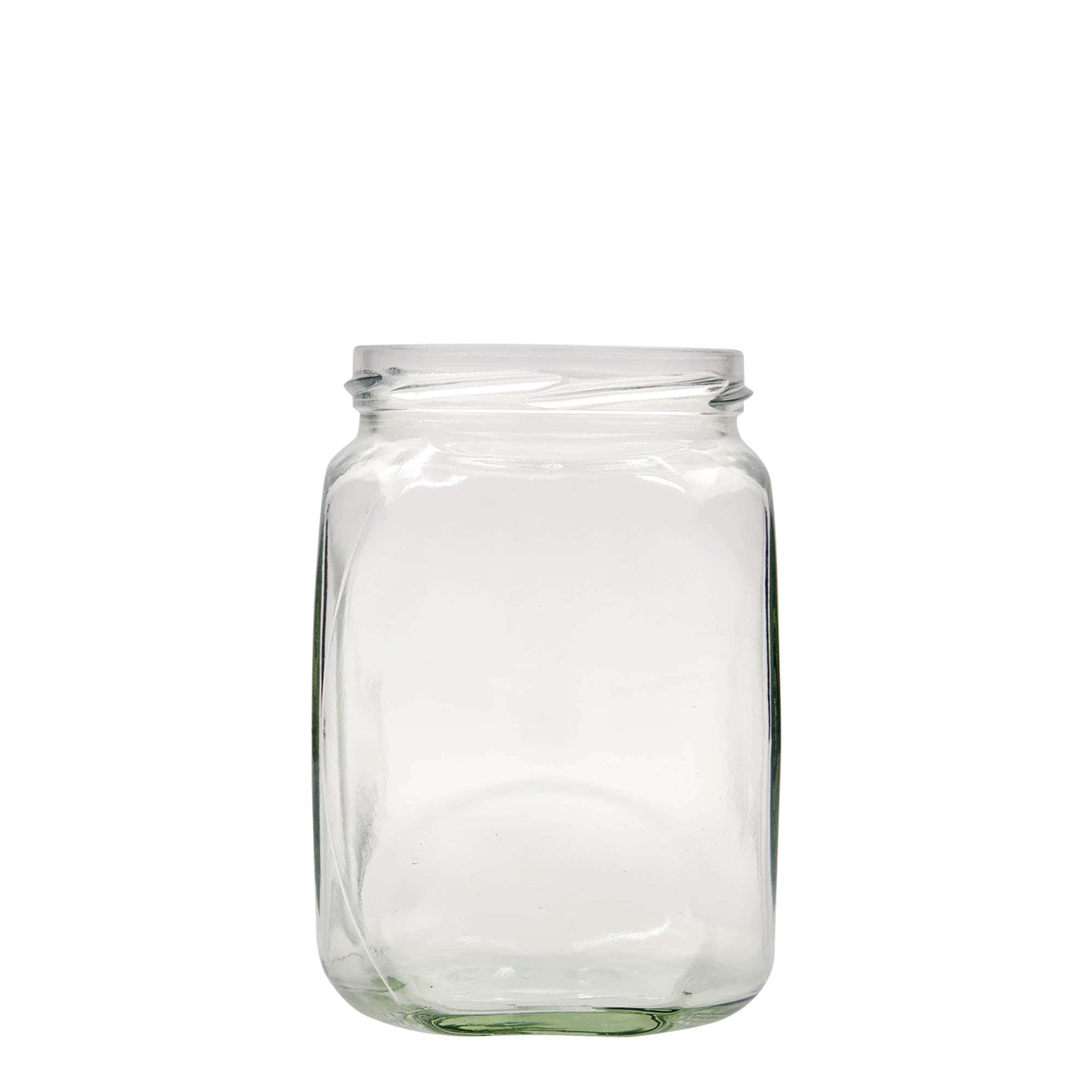 Βάζο για γλυκά 870 ml, στόμιο: twist-off (TO 82)