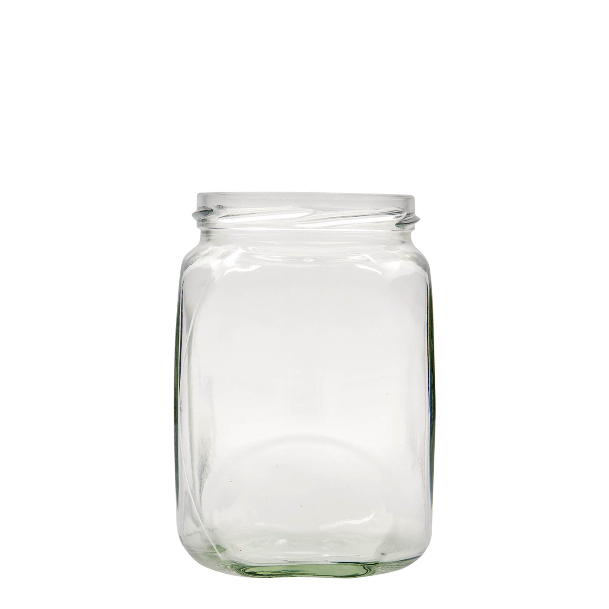 870 ml βάζο για καραμέλες, στόμιο: Twist Off (TO 82) 870 ml βάζο για καραμέλες, στόμιο: Twist Off (TO 82)