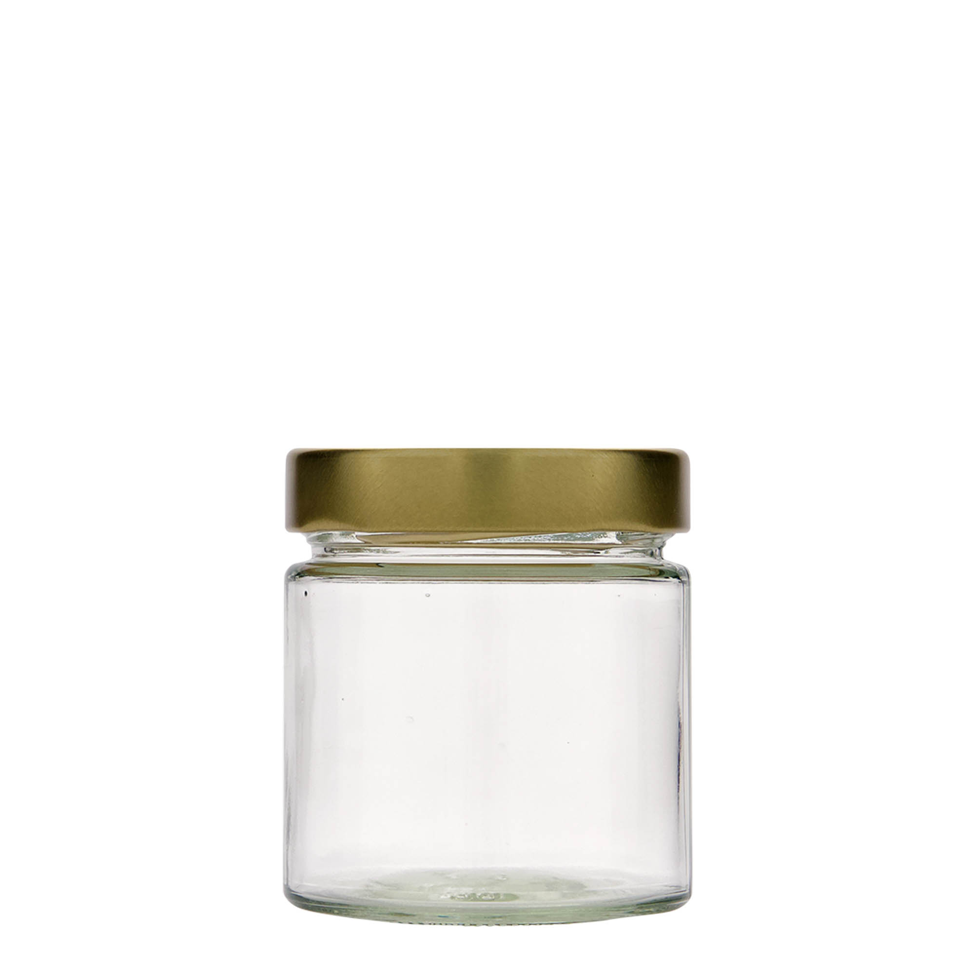 220 ml στρογγυλό γυαλί 'Aurora', στόμιο: Deep-Twist-Off (DTO 66) 220 ml στρογγυλό γυαλί 'Aurora', στόμιο: Deep-Twist-Off (DTO 66)