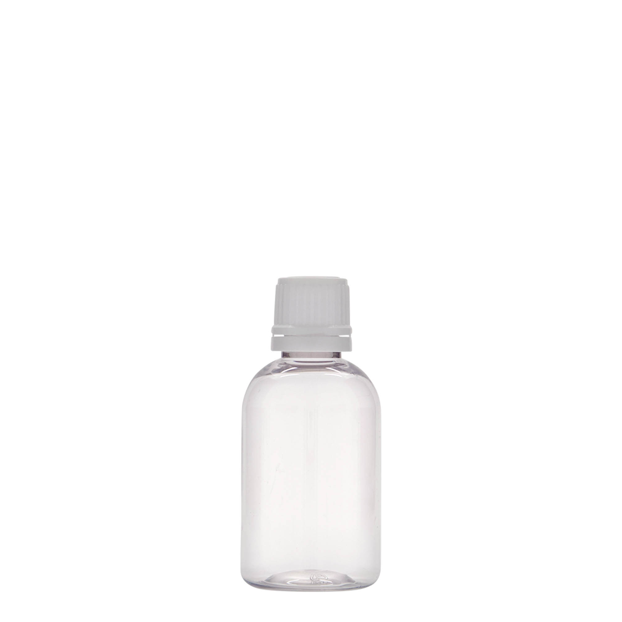 50 ml φιάλη PET για φάρμακα 'Easy Living', πλαστικό, στόμιο: DIN 18 50 ml φιάλη PET για φάρμακα 'Easy Living', πλαστικό, στόμιο: DIN 18