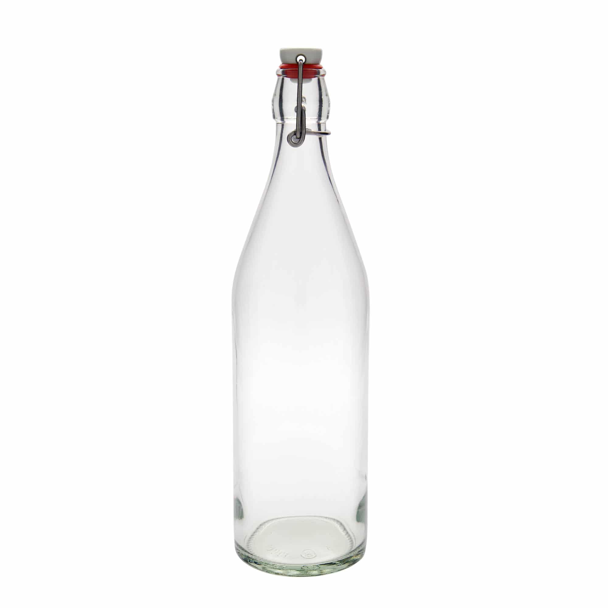 1.000 ml γυάλινο μπουκάλι 'Giara', στόμιο: κλείσιμο με μπράτσο