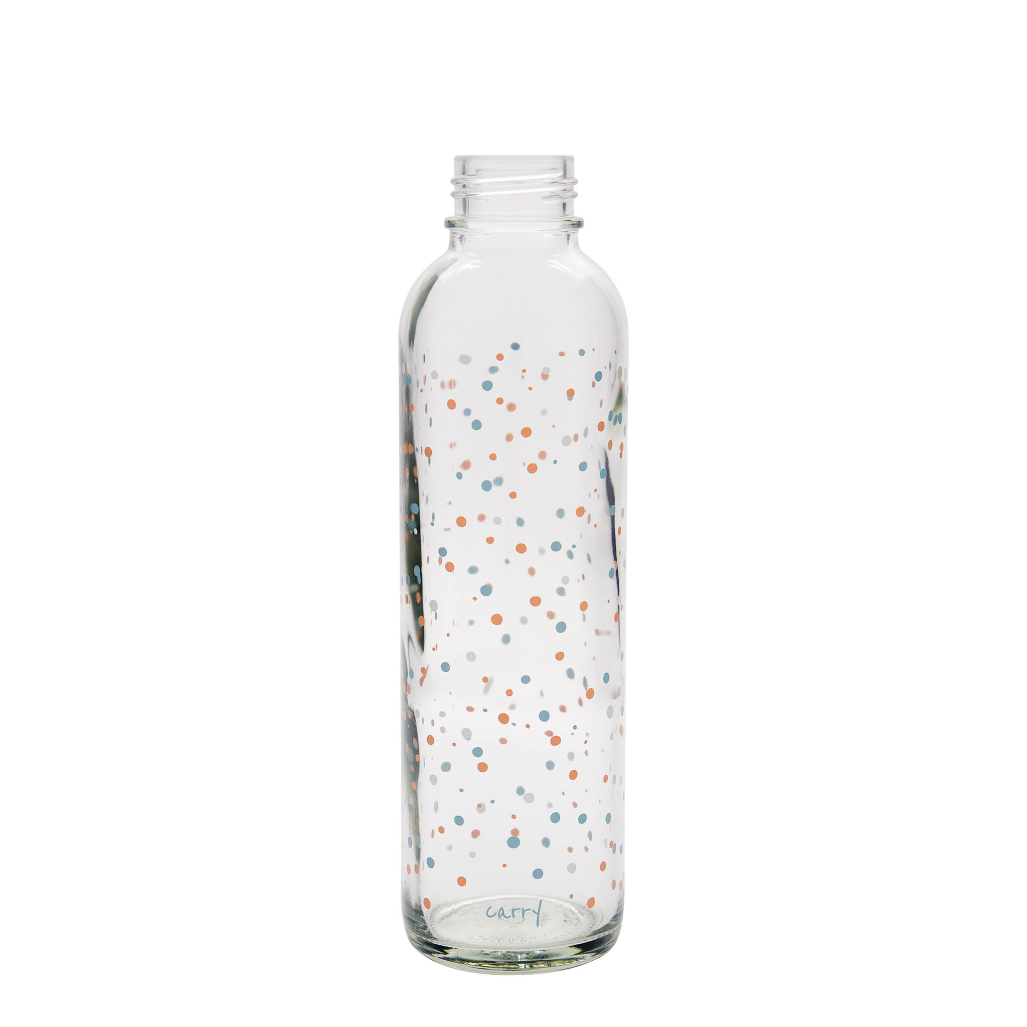 700 ml Παγούρι Ποτού CARRY Bottle 'Flying Circles', Στόμιο: Βιδωτό καπάκι 700 ml Παγούρι Ποτού CARRY Bottle 'Flying Circles', Στόμιο: Βιδωτό καπάκι