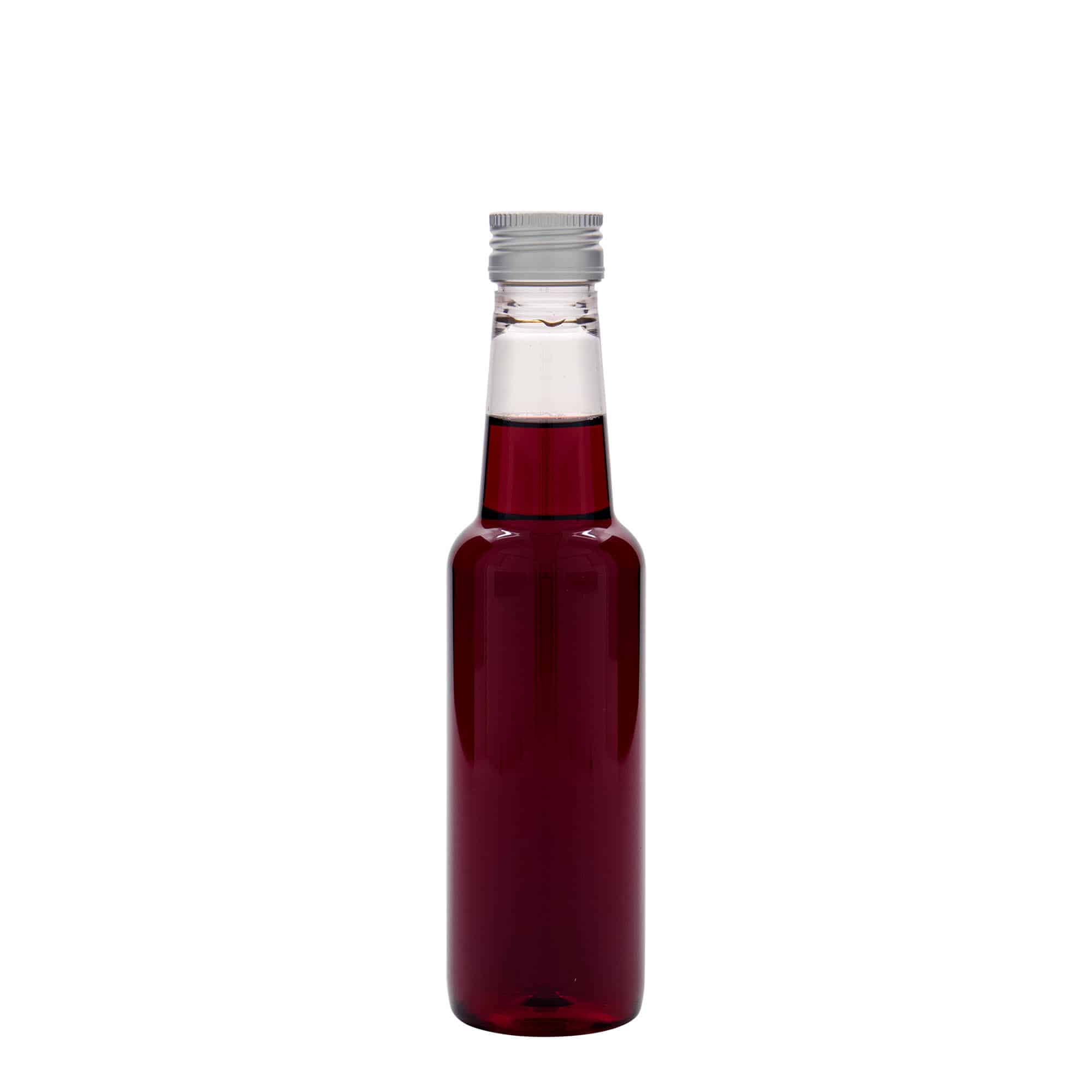 250 ml PET-μπουκάλι 'Κρασί', πλαστικό, στόμιο: PP 28 250 ml PET-μπουκάλι 'Κρασί', πλαστικό, στόμιο: PP 28