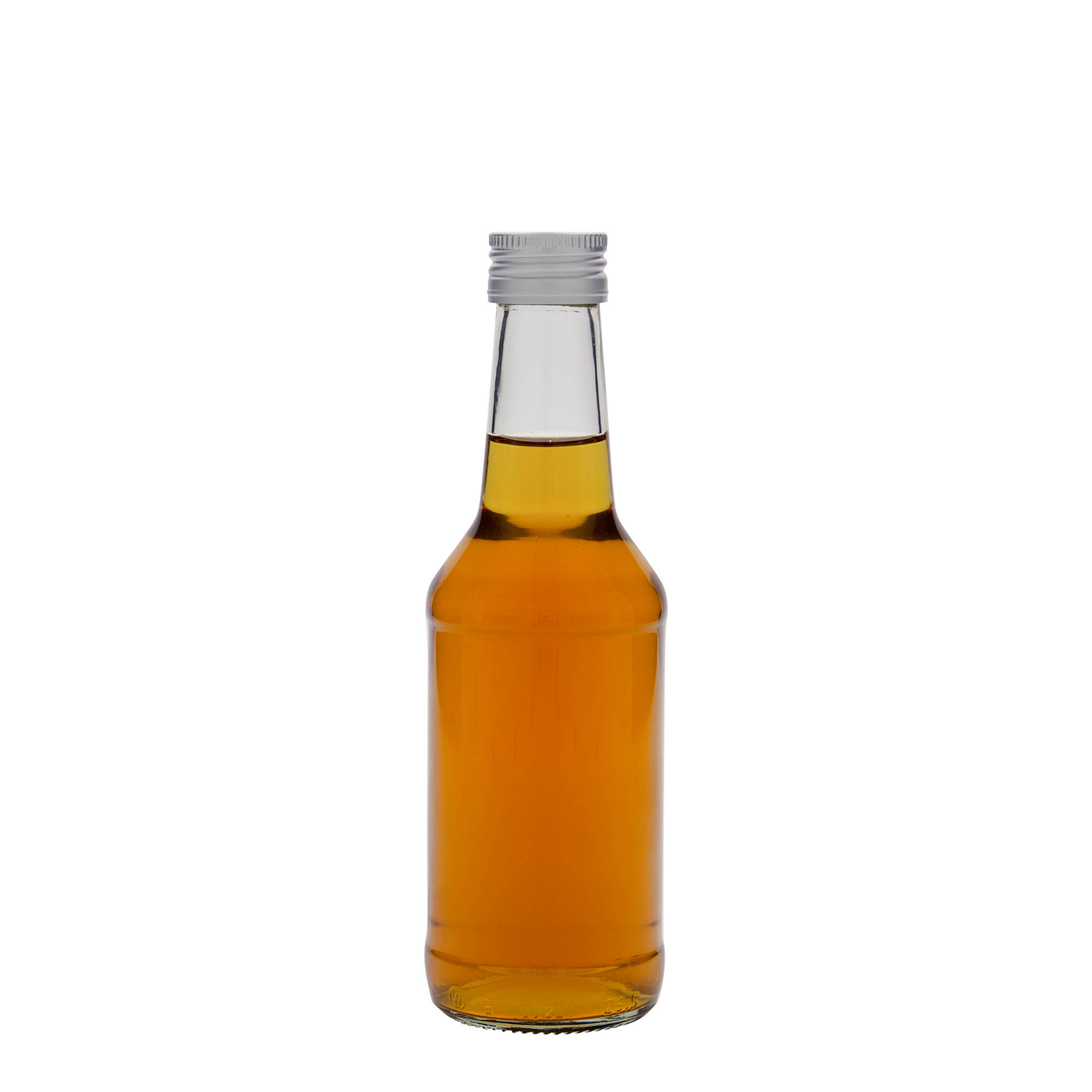 250 ml γυάλινο μπουκάλι 'Nils', στόμιο: PP 28 250 ml γυάλινο μπουκάλι 'Nils', στόμιο: PP 28