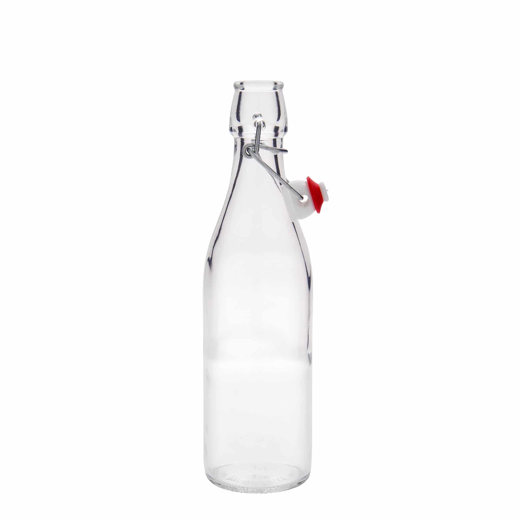 500 ml γυάλινο μπουκάλι 'Giara 2.0', στόμιο: κλείσιμο με μπράτσο