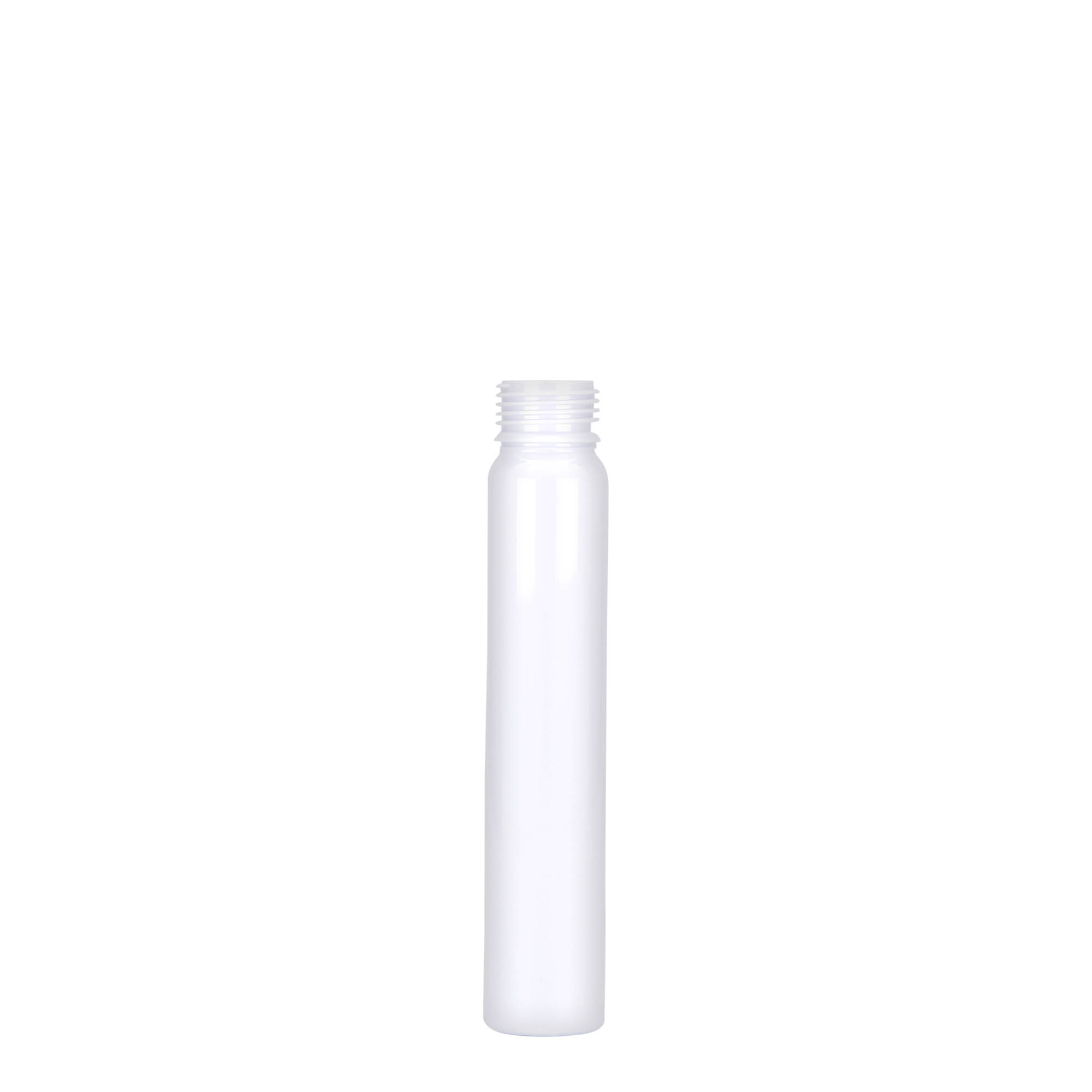 25 ml σωληνάριο PET, πλαστικό, λευκό, στόμιο: βιδωτό καπάκι 25 ml σωληνάριο PET, πλαστικό, λευκό, στόμιο: βιδωτό καπάκι