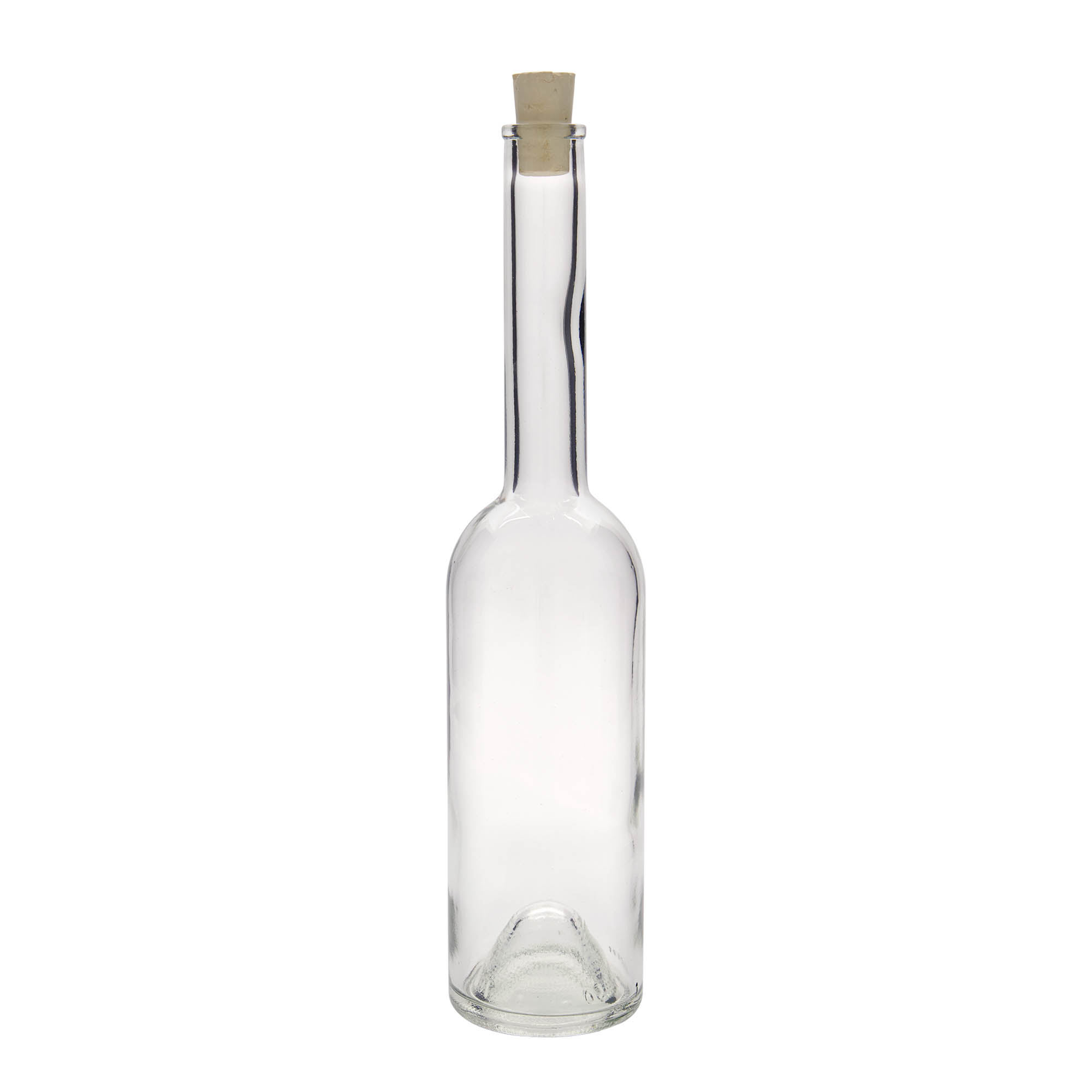 500 ml γυάλινο μπουκάλι 'Opera', στόμιο: φελλός