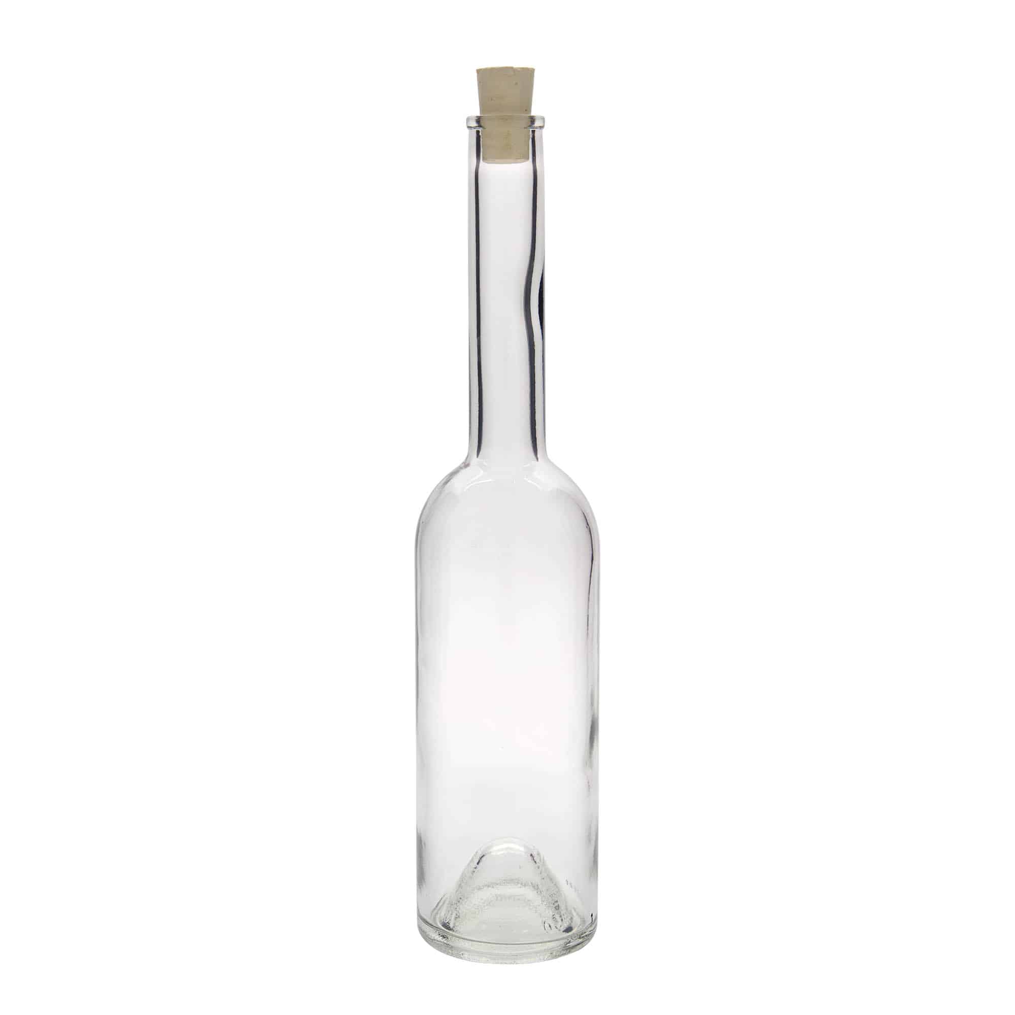500 ml γυάλινο μπουκάλι 'Opera', στόμιο: φελλός