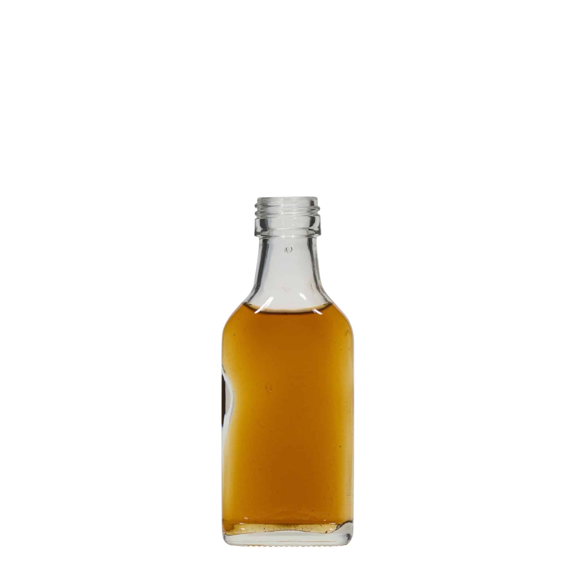 40 ml τσαντάκι, ορθογώνιο, στόμιο: PP 22