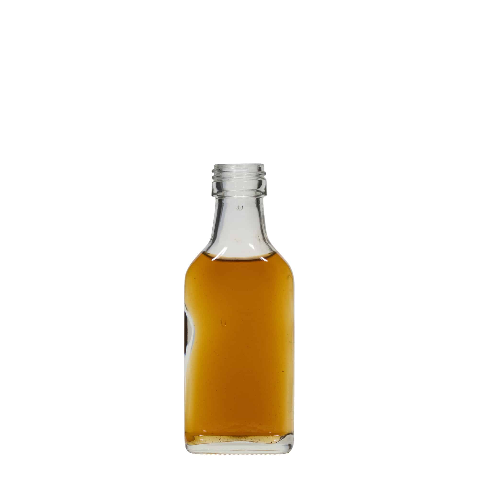 40 ml τσαντάκι, ορθογώνιο, στόμιο: PP 22