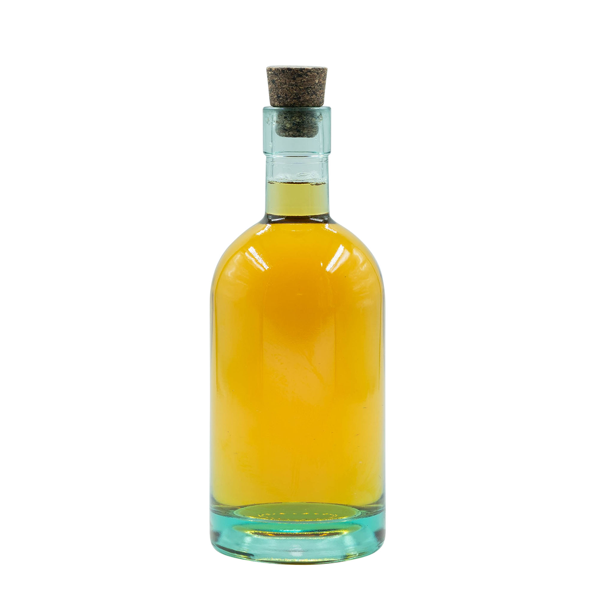 700 ml γυάλινο μπουκάλι 'Eco Dome', στόμιο: φελλός