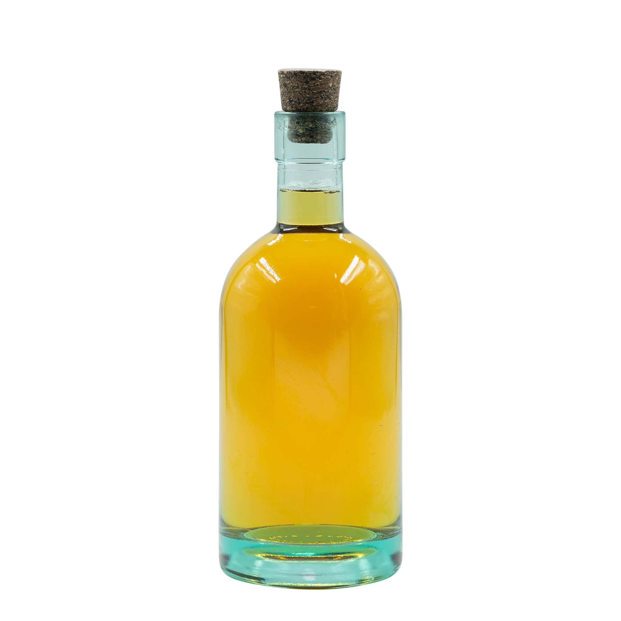 700 ml γυάλινο μπουκάλι 'Eco Dome', στόμιο: φελλός