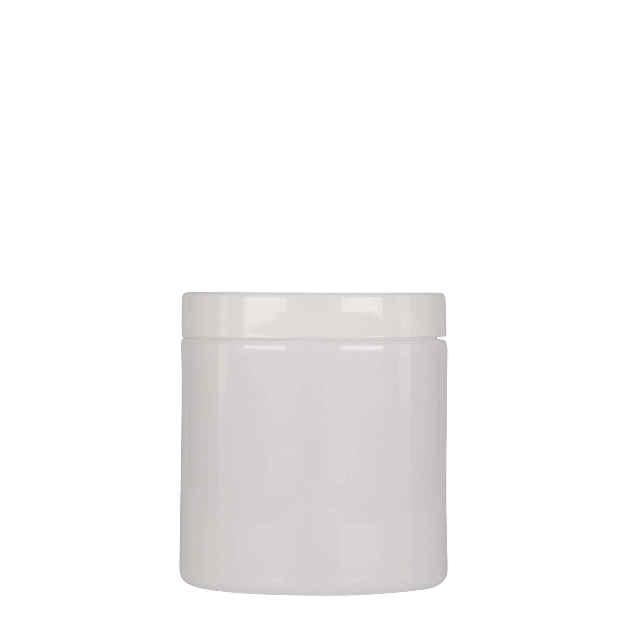 Βάζο PET 'Isabella' 250 ml, λευκό, στόμιο: 70/400