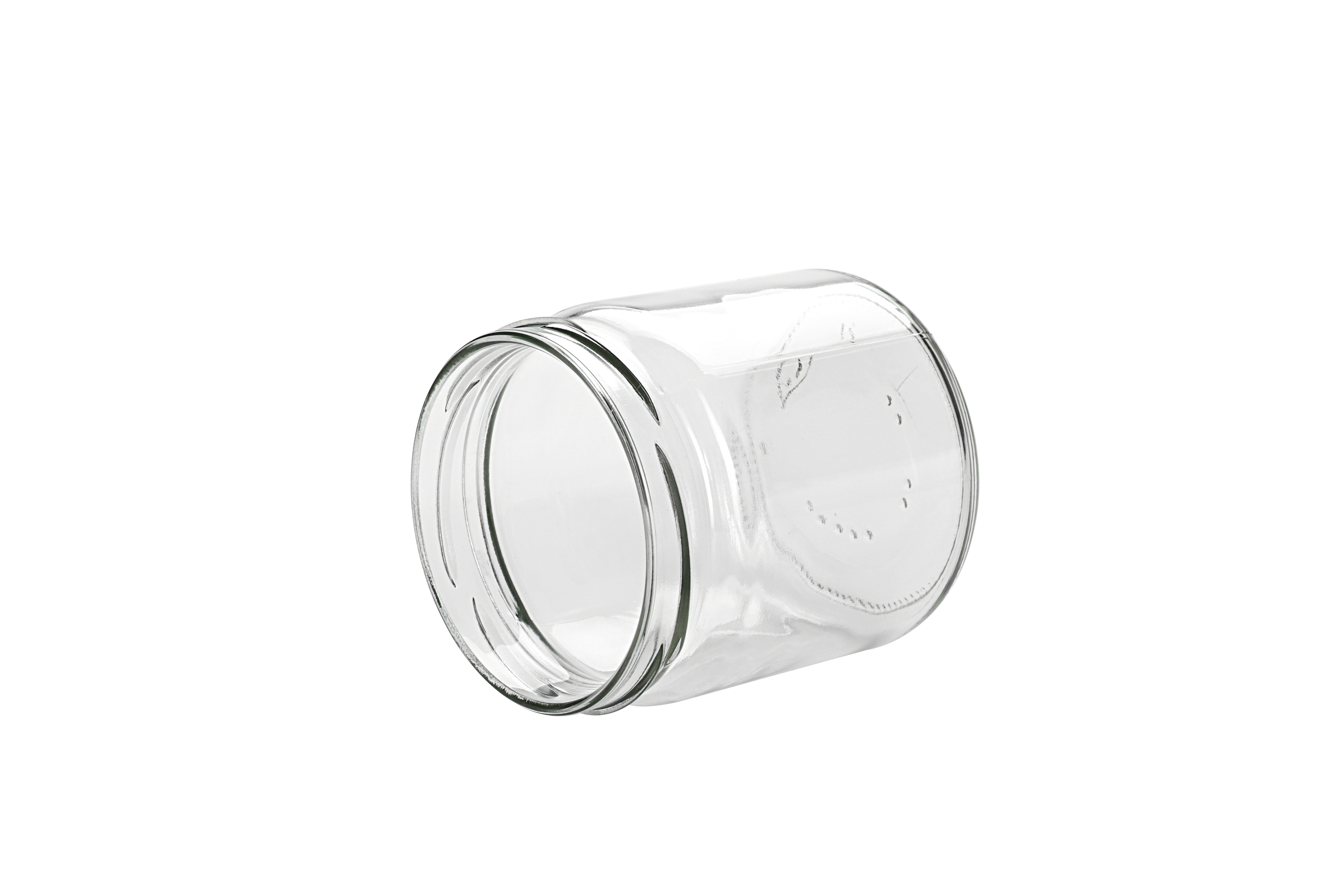 388 ml βάζο μελιού, στόμιο: Twist Off (TO 82)