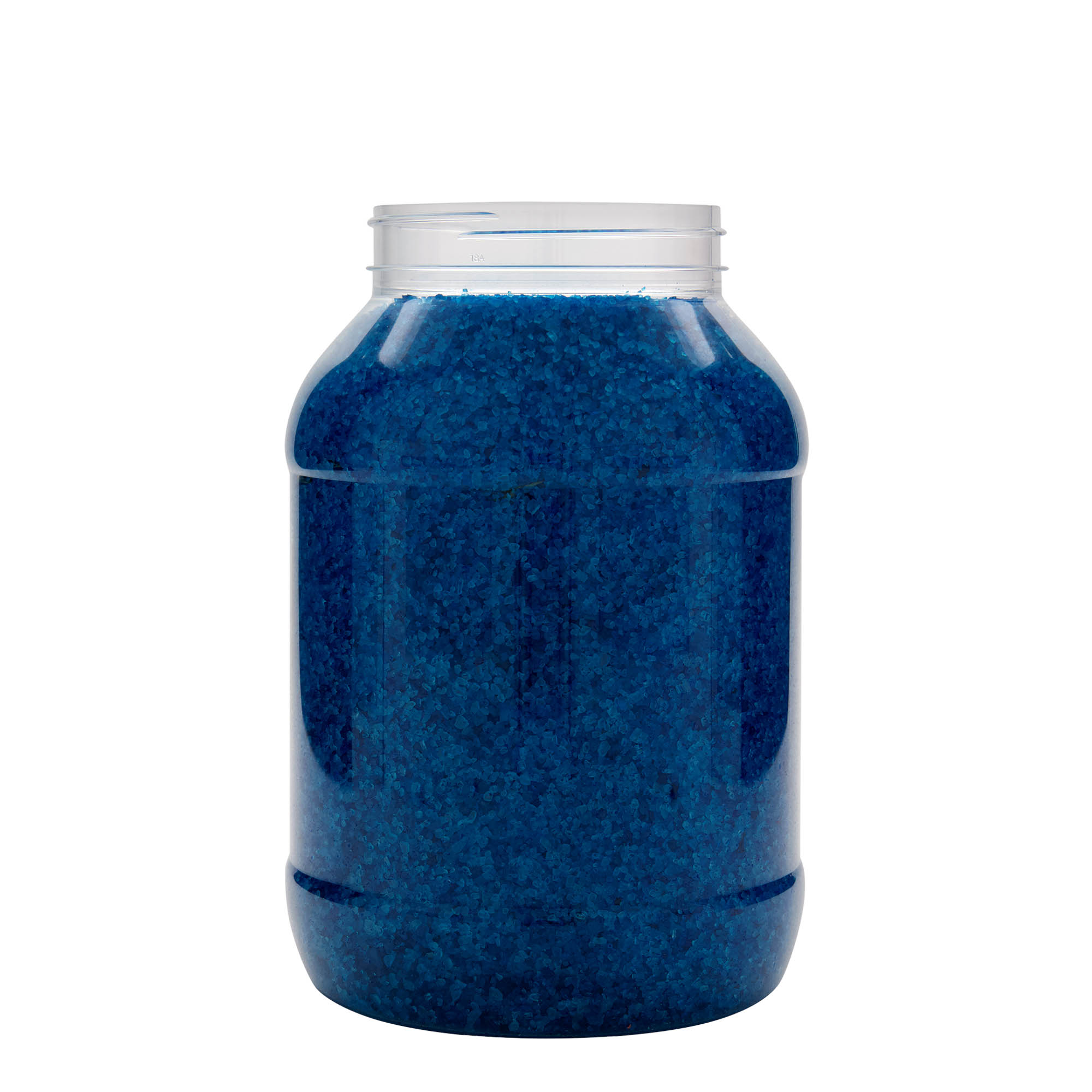 3.000 ml δοχείο PET 'Lulu', πλαστικό, στόμιο: 100/400