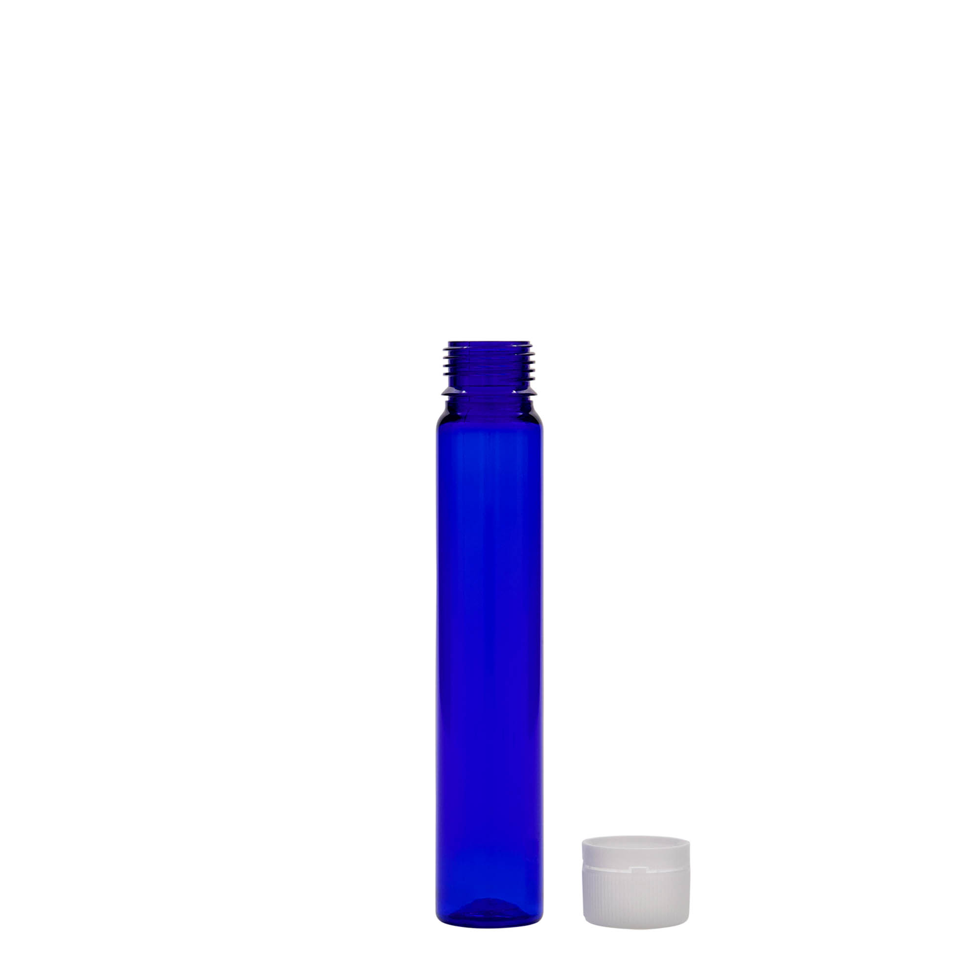 25 ml σωληνάριο PET, πλαστικό, βασιλικό μπλε, στόμιο: βιδωτό κλείσιμο 25 ml σωληνάριο PET, πλαστικό, βασιλικό μπλε, στόμιο: βιδωτό κλείσιμο