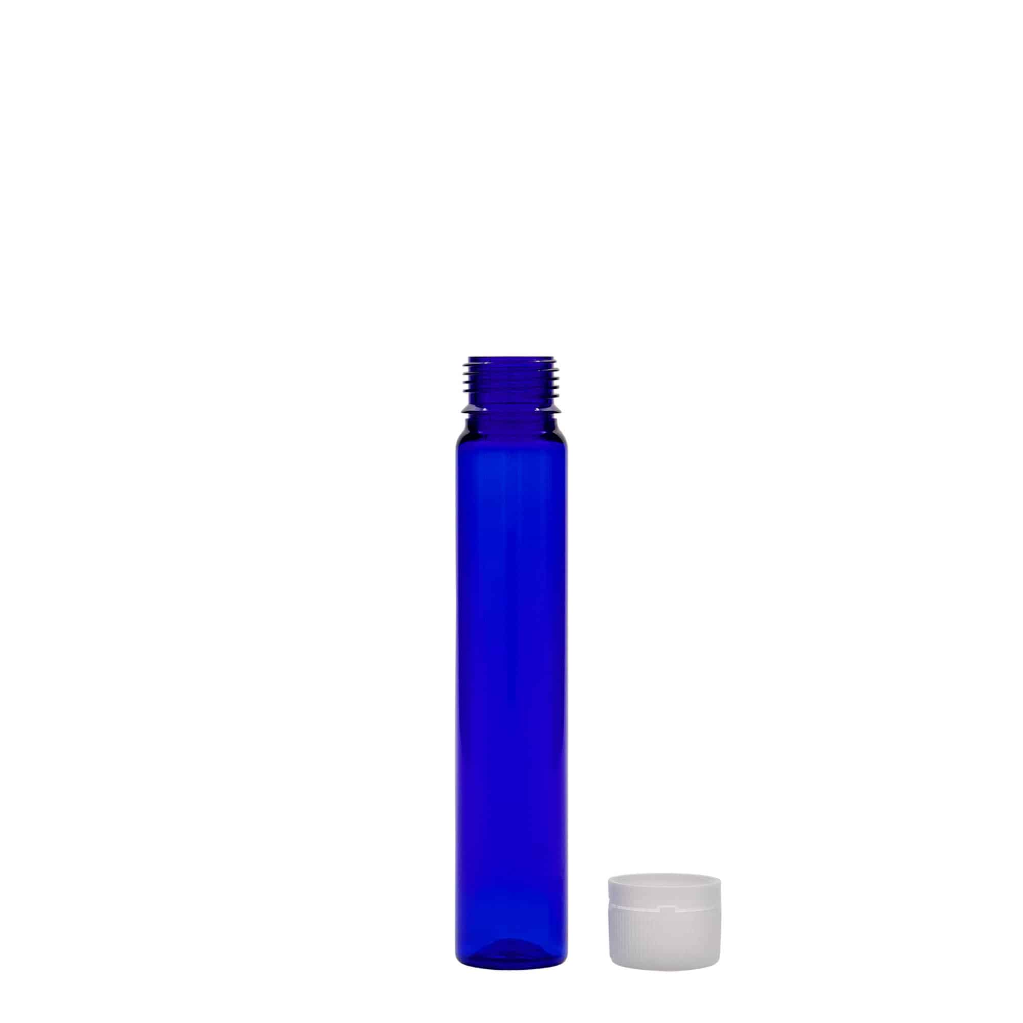 25 ml σωληνάριο PET, πλαστικό, βασιλικό μπλε, στόμιο: βιδωτό κλείσιμο 25 ml σωληνάριο PET, πλαστικό, βασιλικό μπλε, στόμιο: βιδωτό κλείσιμο
