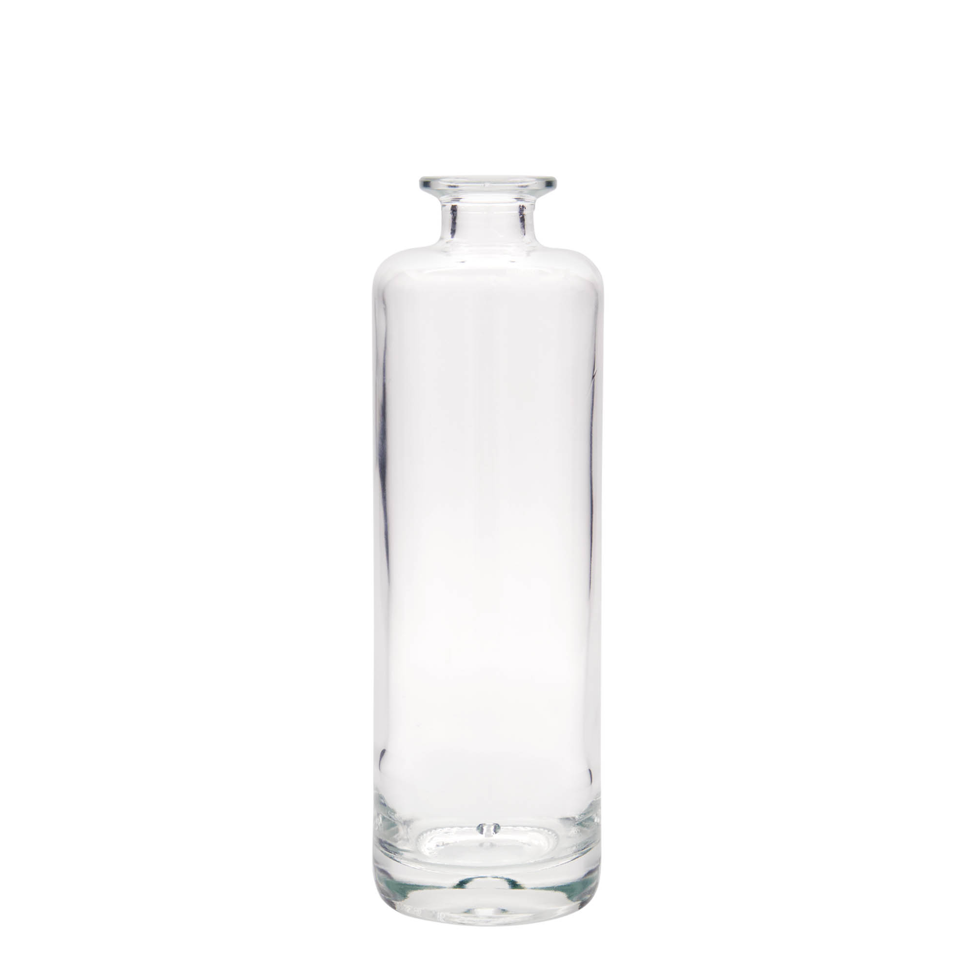 500 ml γυάλινο μπουκάλι 'Alberto', στόμιο: φελλός