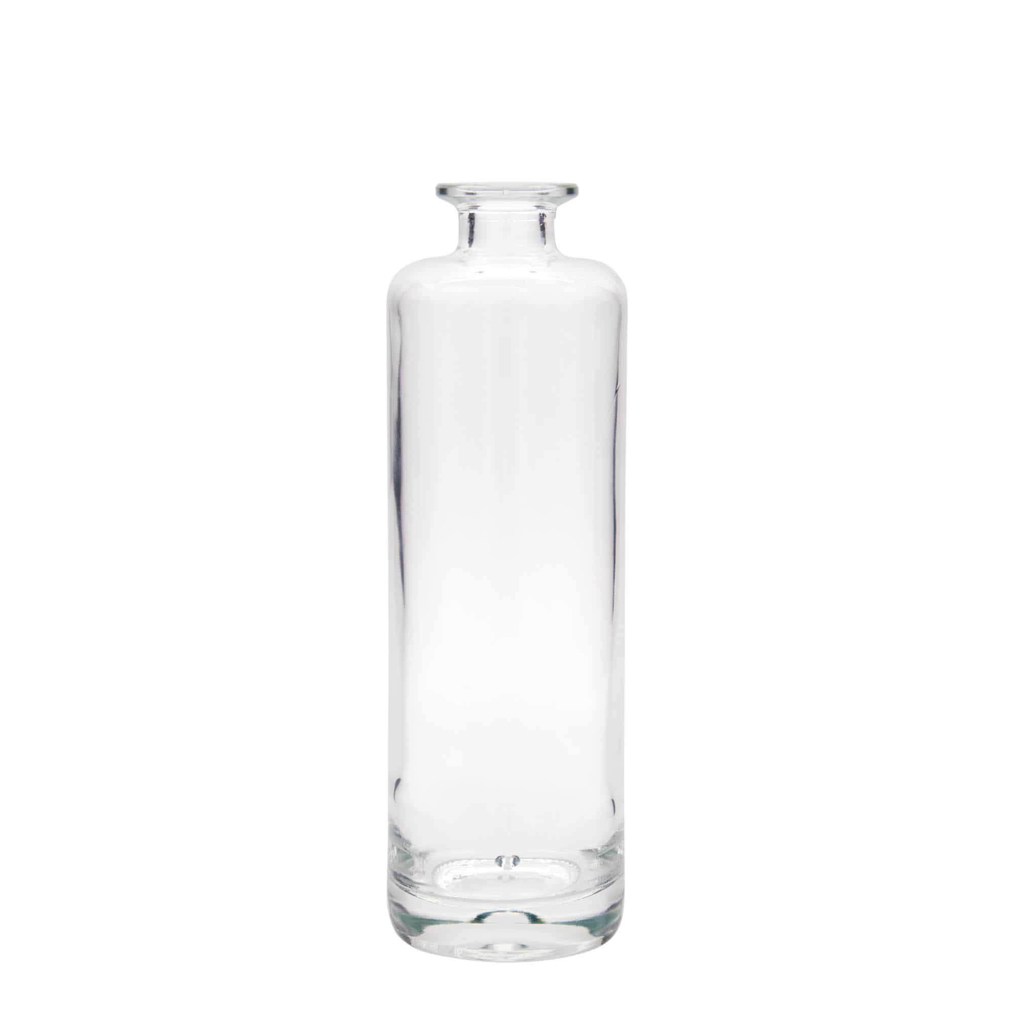 500 ml γυάλινο μπουκάλι 'Alberto', στόμιο: φελλός