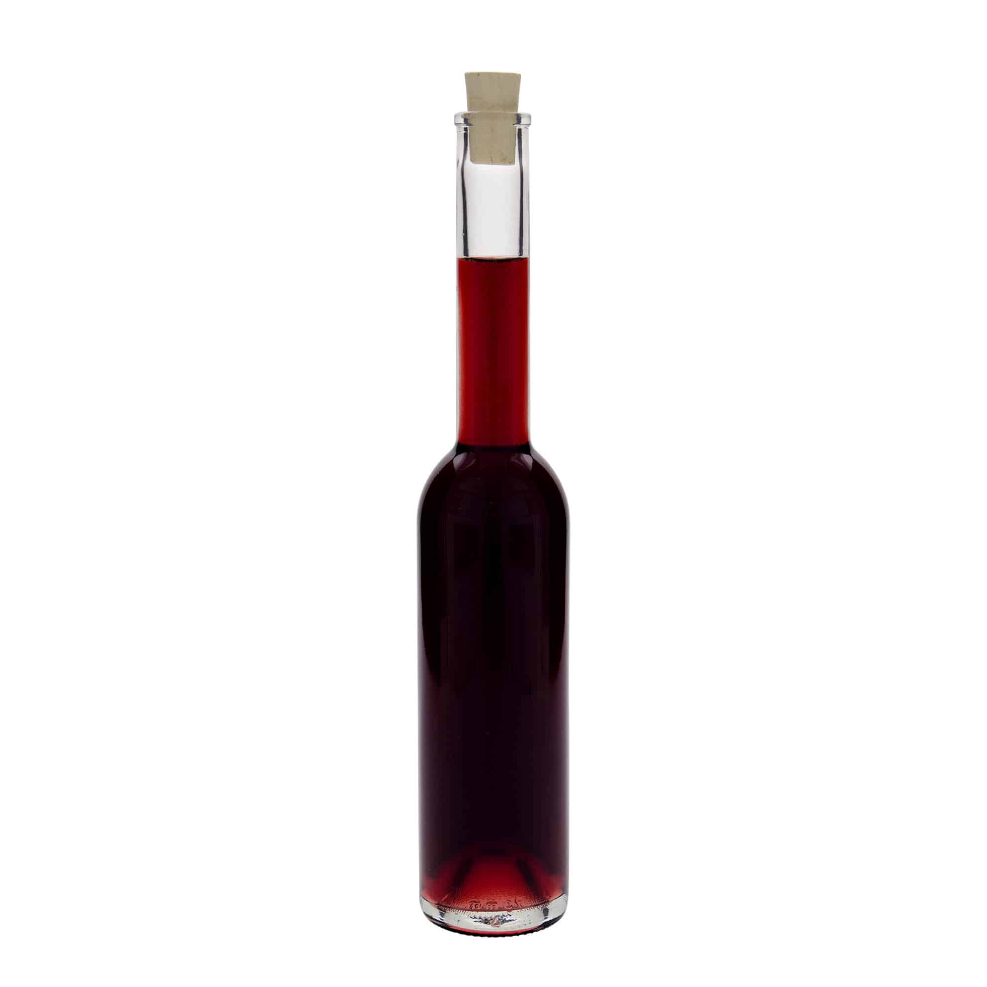 350 ml γυάλινο μπουκάλι 'Όπερα', στόμιο: φελλός