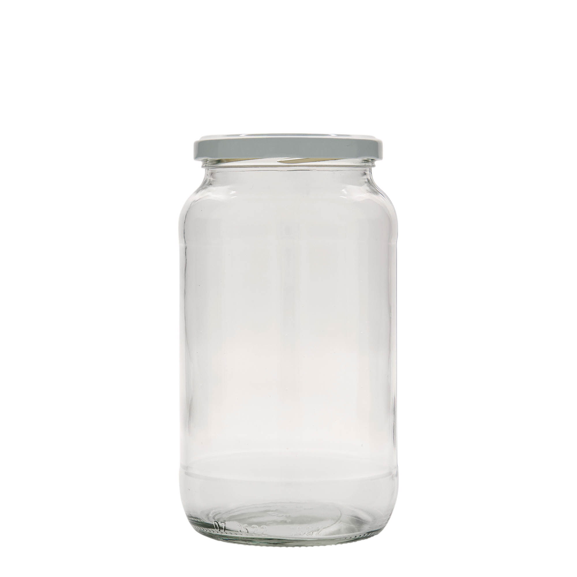 1062 ml βάζο κονσέρβας, στόμιο: Twist-Off (TO 82) 1062 ml βάζο κονσέρβας, στόμιο: Twist-Off (TO 82)