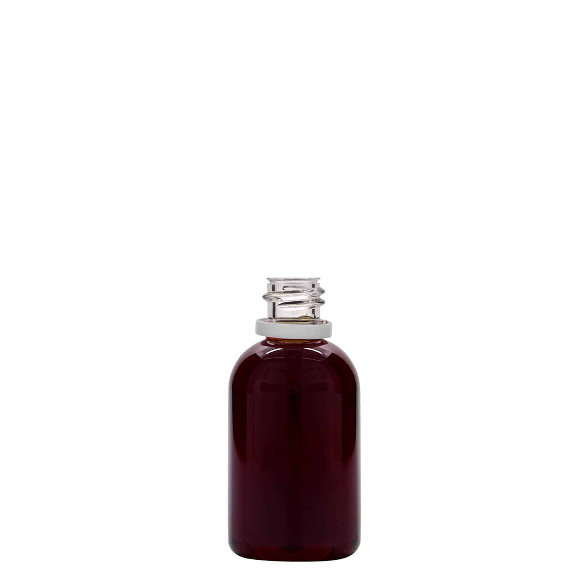 50 ml φιάλη PET για φάρμακα 'Easy Living', πλαστικό, στόμιο: DIN 18