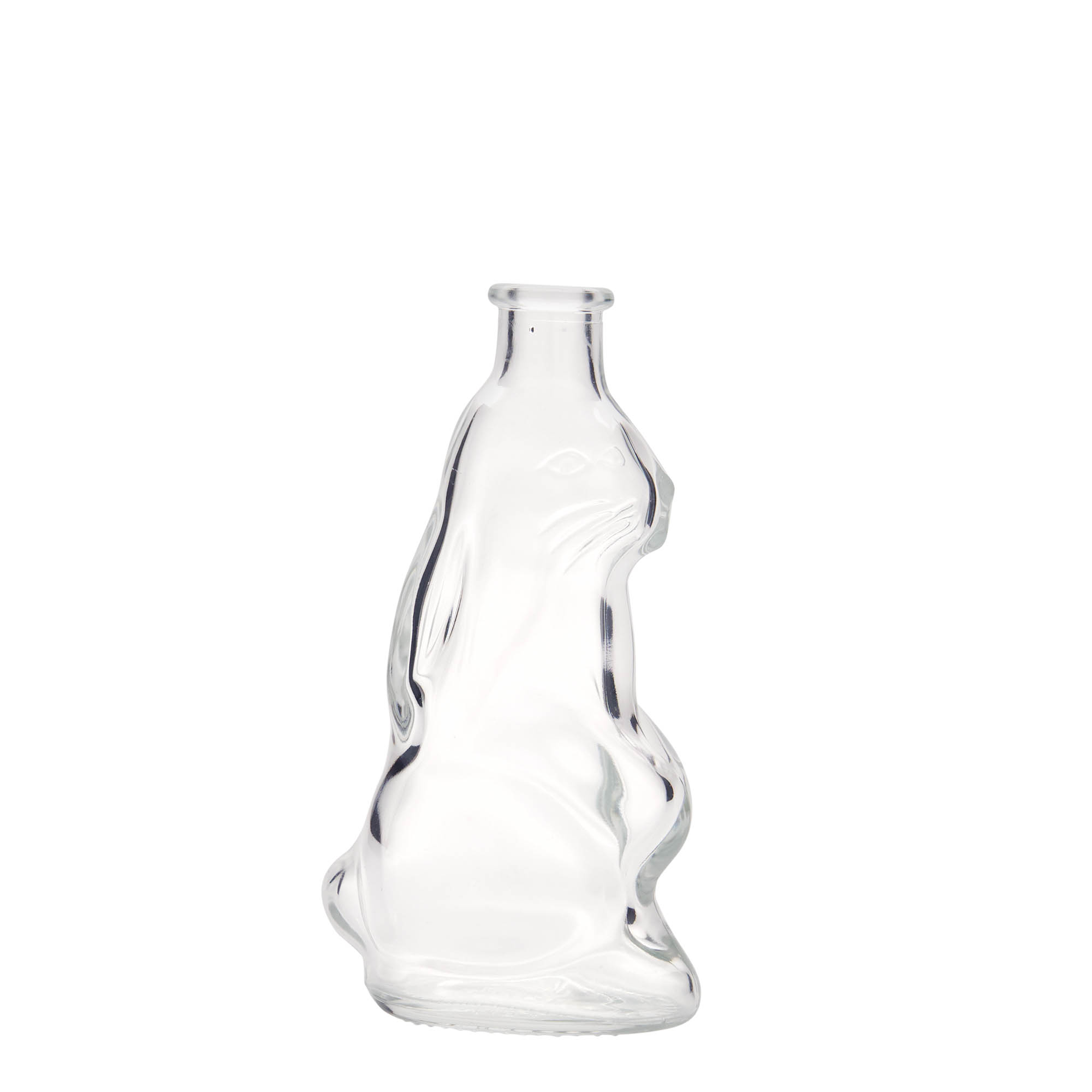 200 ml γυάλινο μπουκάλι 'Λαγός', στόμιο: φελλός 200 ml γυάλινο μπουκάλι 'Λαγός', στόμιο: φελλός