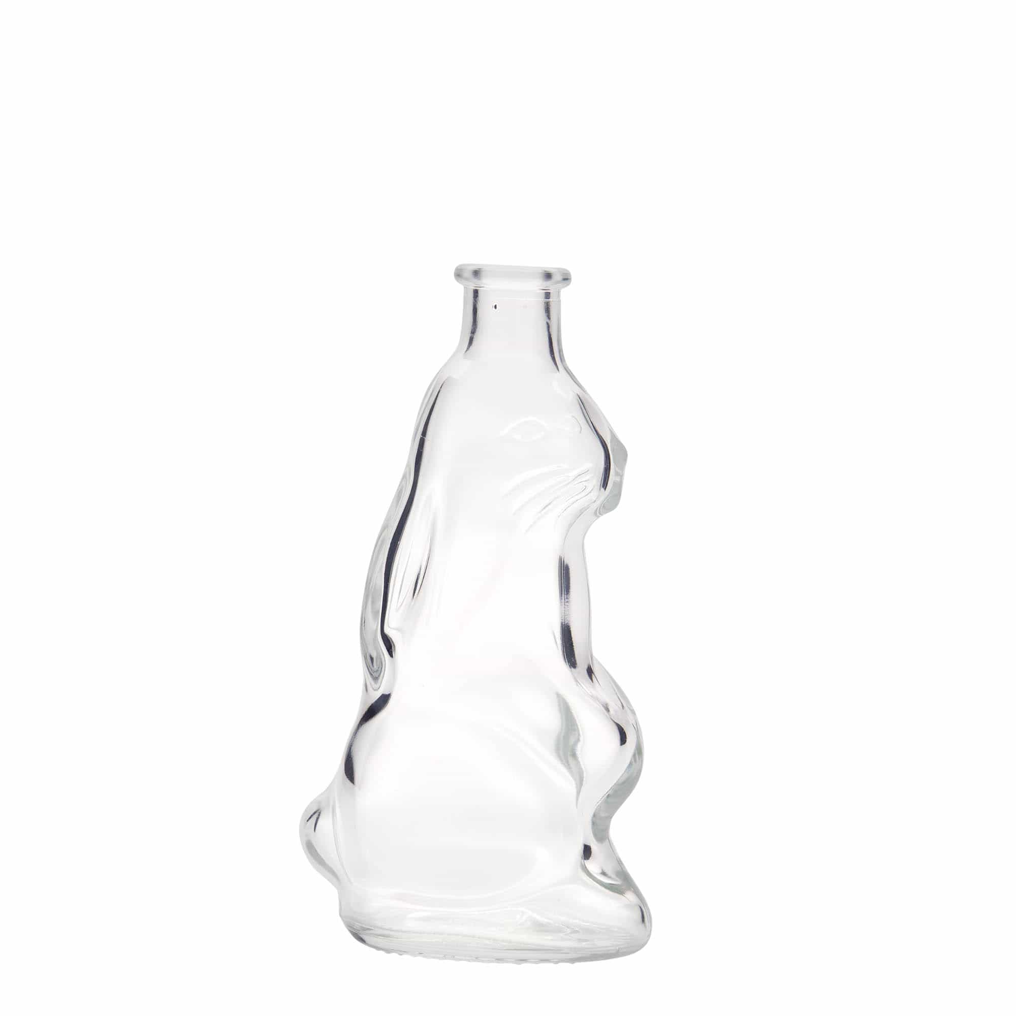 200 ml γυάλινο μπουκάλι 'Λαγός', στόμιο: φελλός 200 ml γυάλινο μπουκάλι 'Λαγός', στόμιο: φελλός