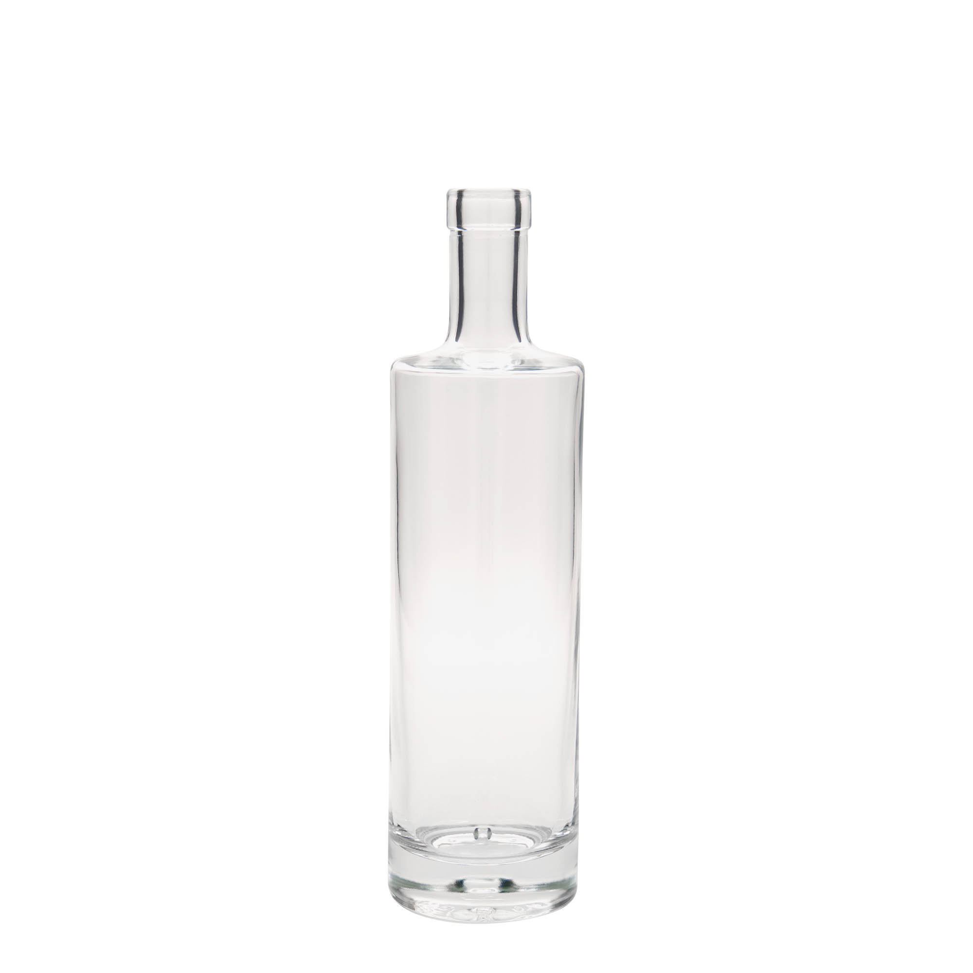 500 ml γυάλινο μπουκάλι 'Titano', στόμιο: φελλός