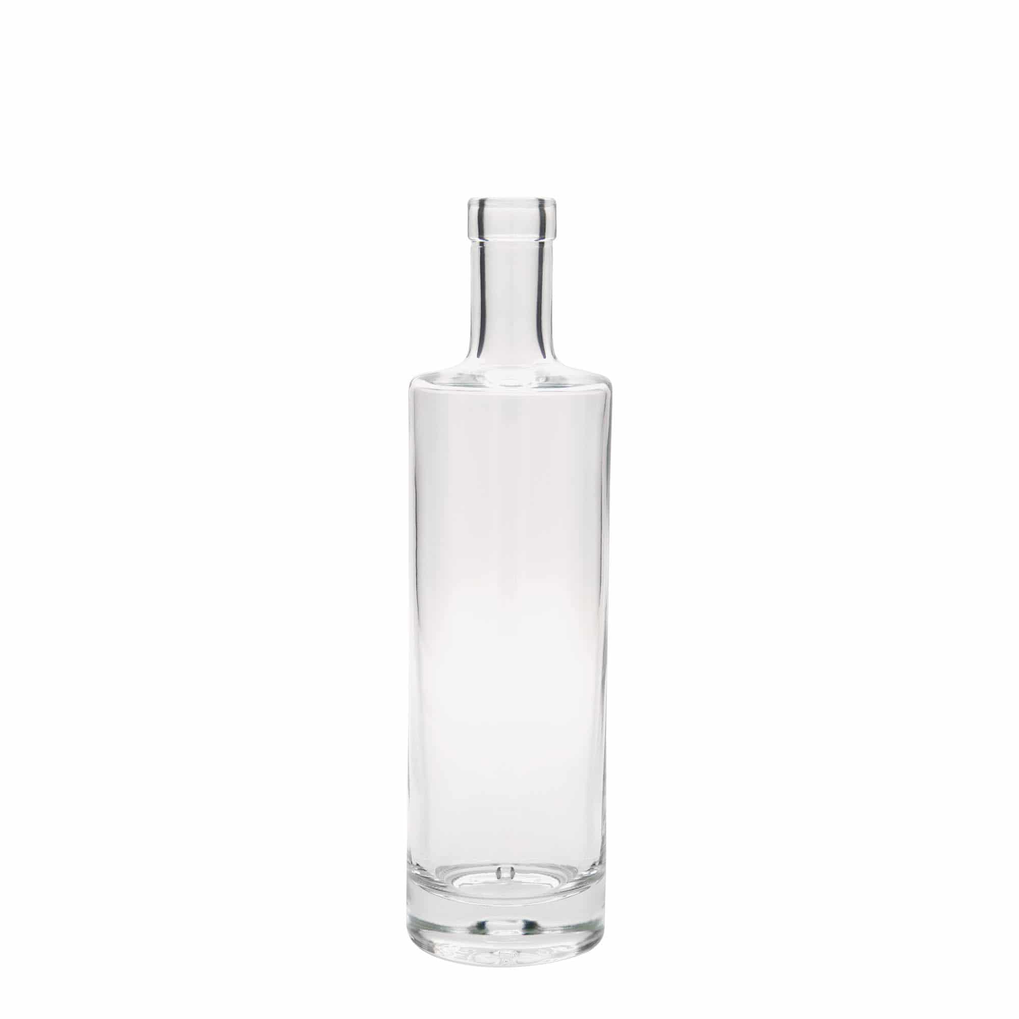 500 ml γυάλινο μπουκάλι 'Titano', στόμιο: φελλός 500 ml γυάλινο μπουκάλι 'Titano', στόμιο: φελλός