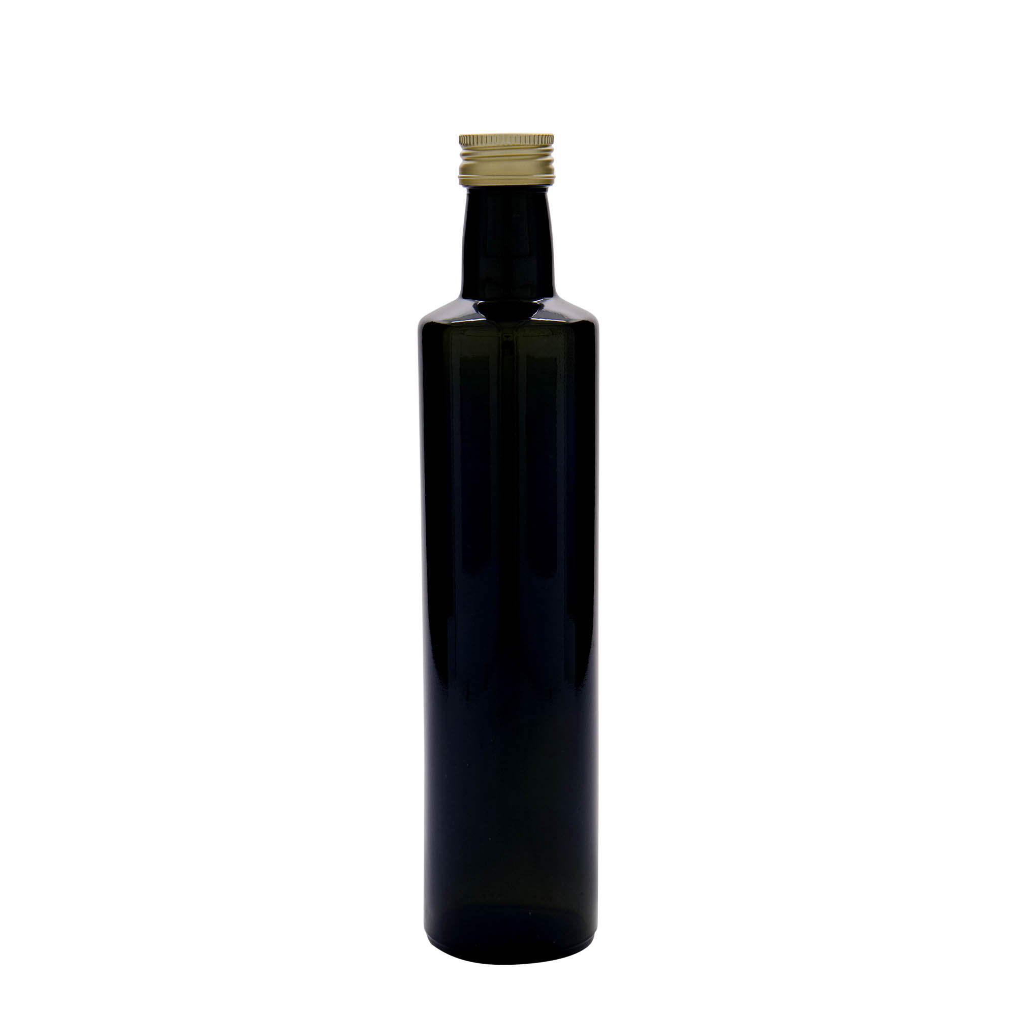500 ml γυάλινο μπουκάλι 'Dorica', παλαιωμένο πράσινο, στόμιο: PP 31,5 500 ml γυάλινο μπουκάλι 'Dorica', παλαιωμένο πράσινο, στόμιο: PP 31,5