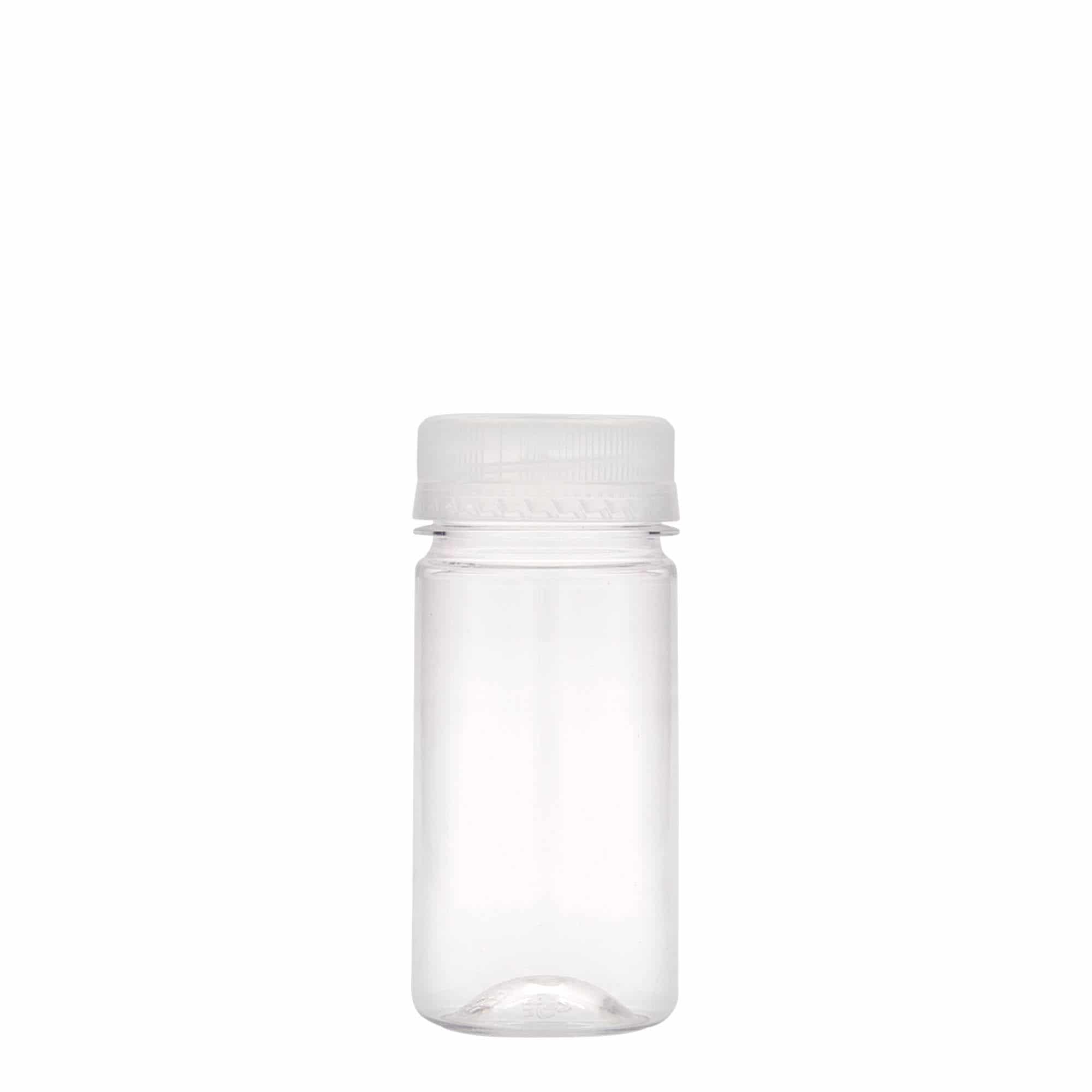 100 ml PET-φιάλη 'Everytime', πλαστικό, στόμιο: 38 mm