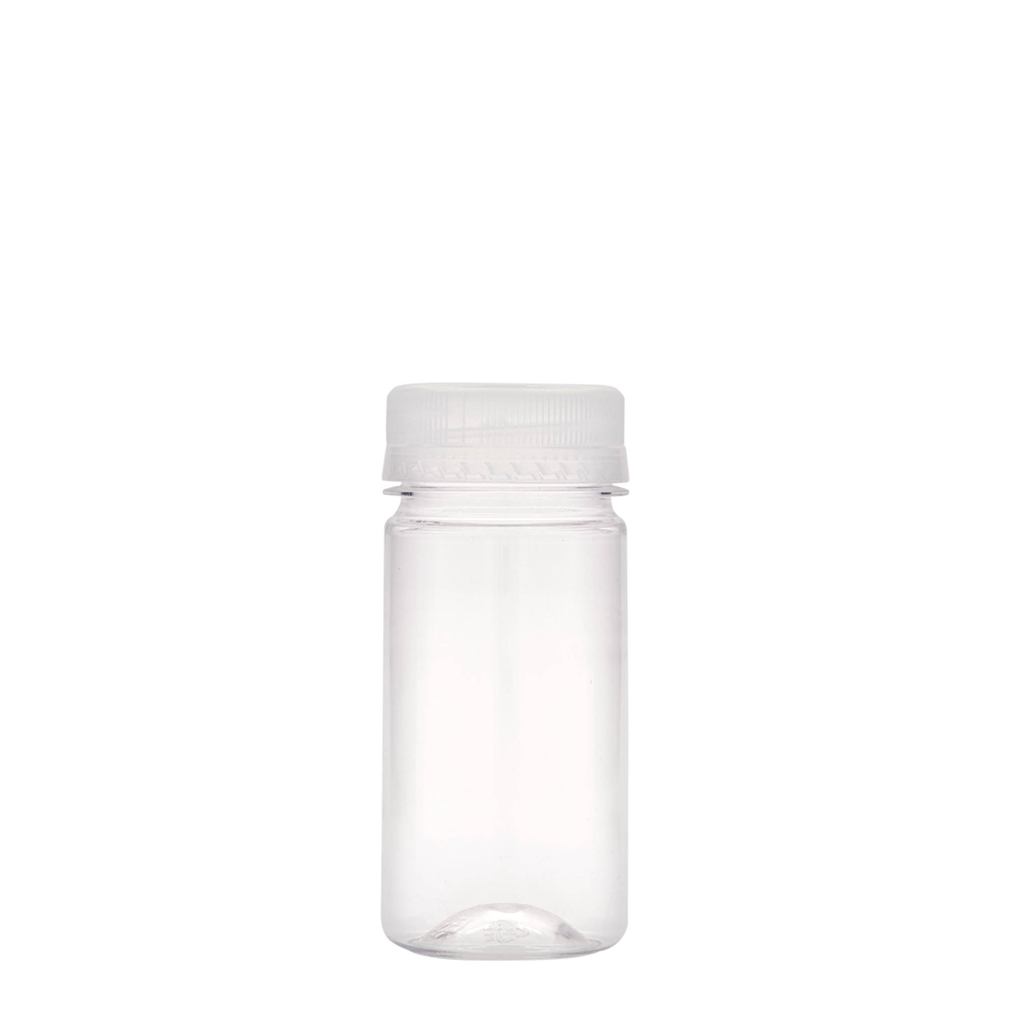 100 ml PET-φιάλη 'Everytime', πλαστικό, στόμιο: 38 mm 100 ml PET-φιάλη 'Everytime', πλαστικό, στόμιο: 38 mm