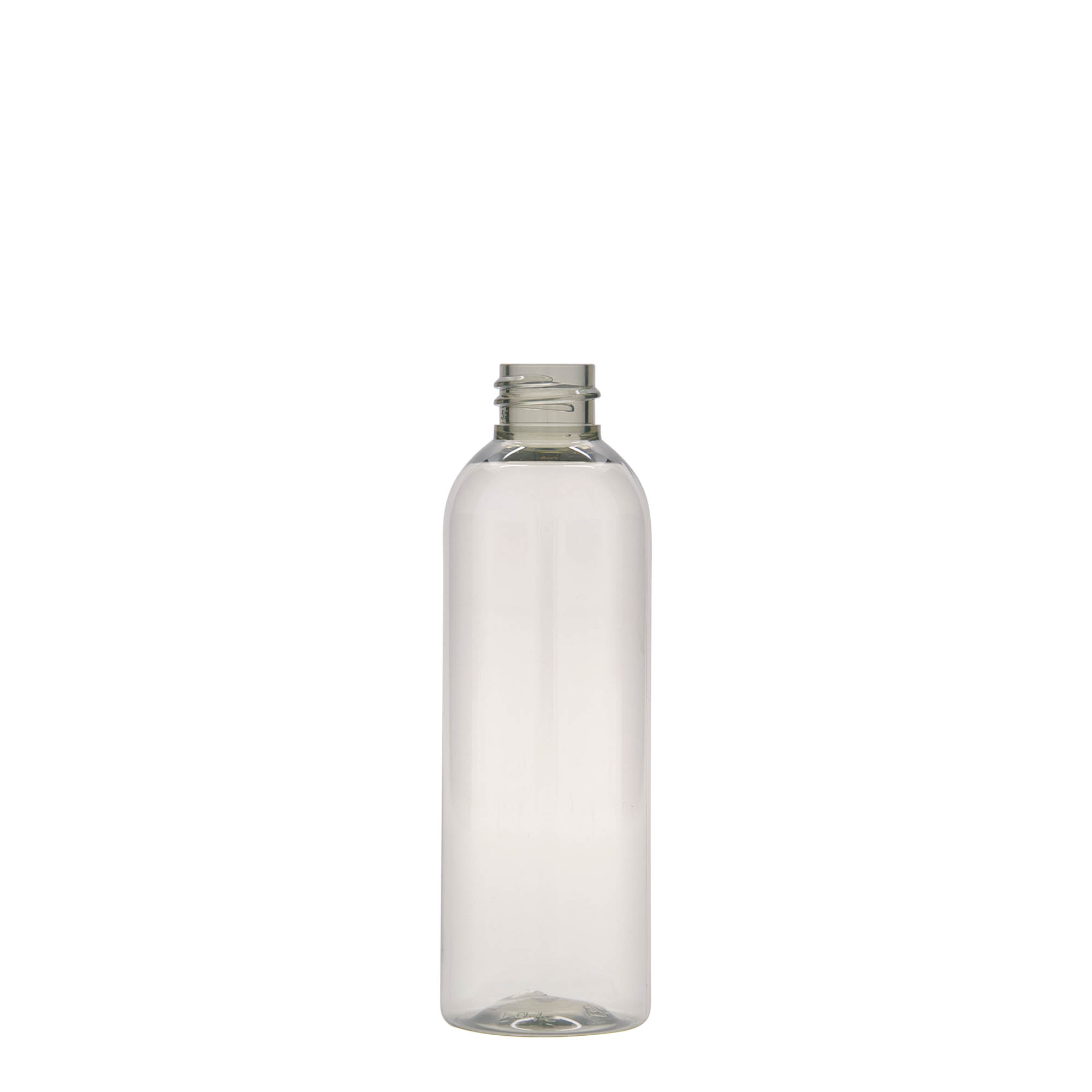 100 ml πλαστικό μπουκάλι ανακύκλωσης 'Pegasus', PCR, στόμιο: 20/410 100 ml πλαστικό μπουκάλι ανακύκλωσης 'Pegasus', PCR, στόμιο: 20/410