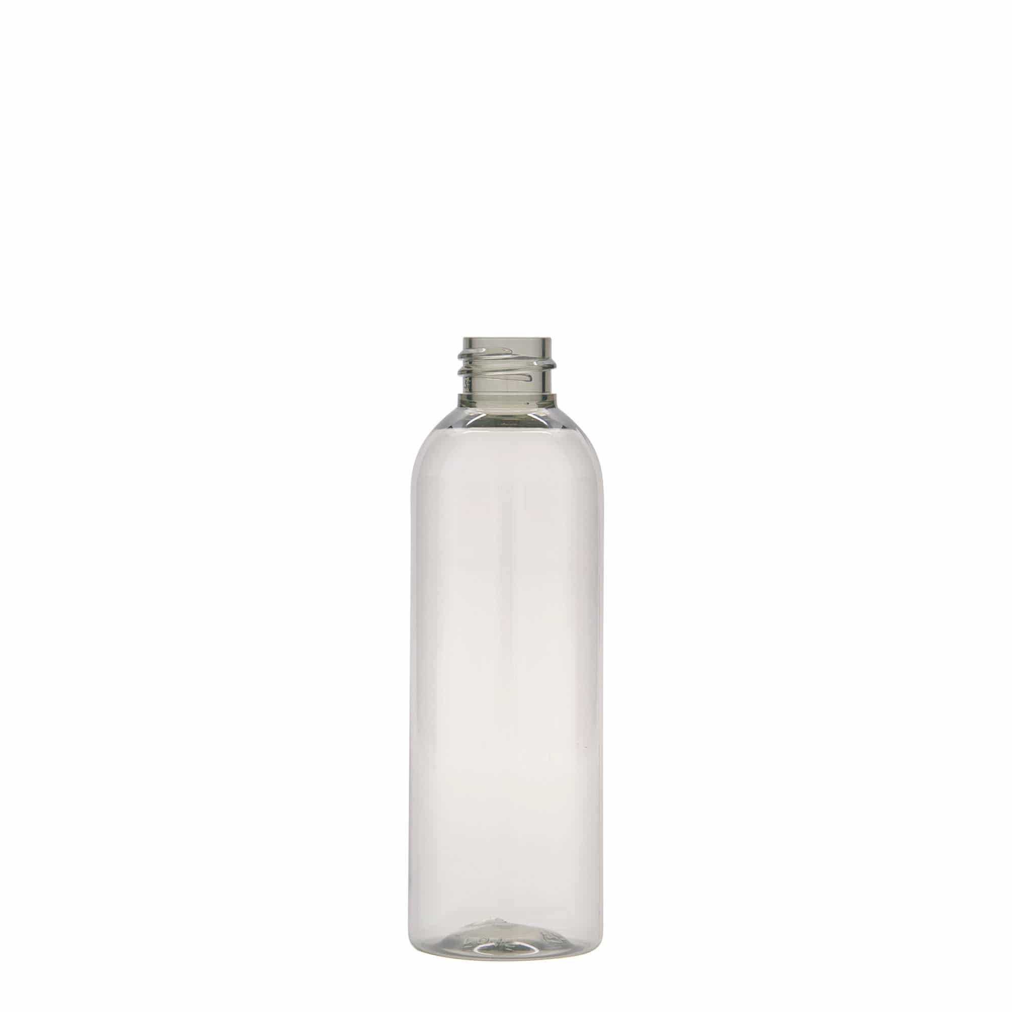 100 ml πλαστικό μπουκάλι ανακύκλωσης 'Pegasus', PCR, στόμιο: 20/410